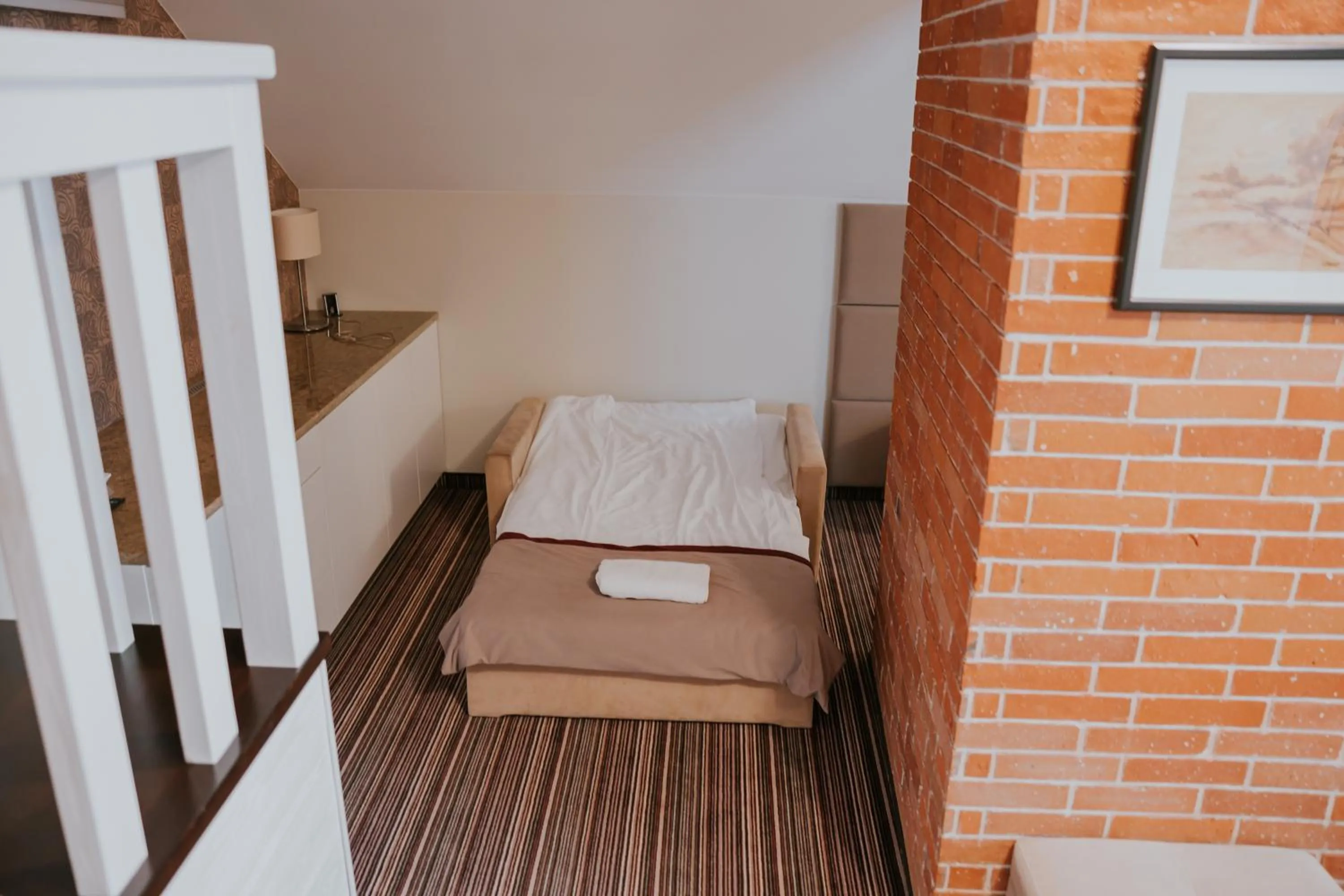 Restaurant/places to eat in Hotel Weranda Łopuszno