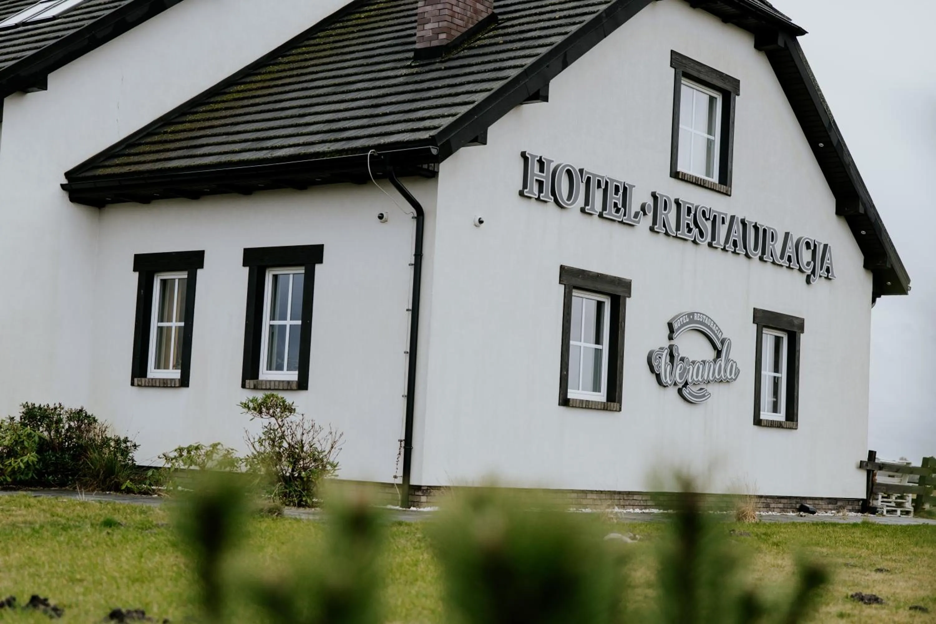 Hotel Weranda Łopuszno