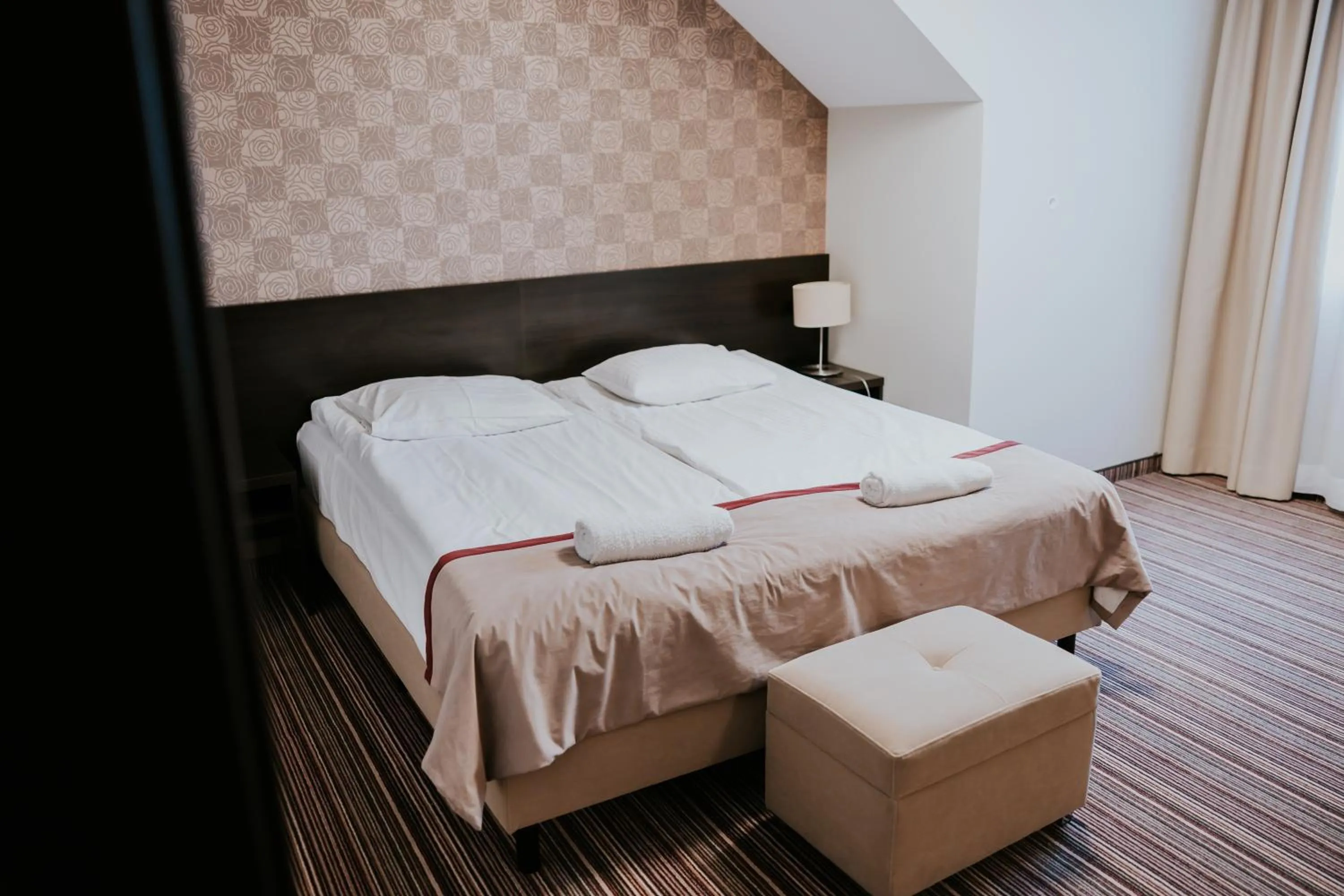 Restaurant/places to eat in Hotel Weranda Łopuszno