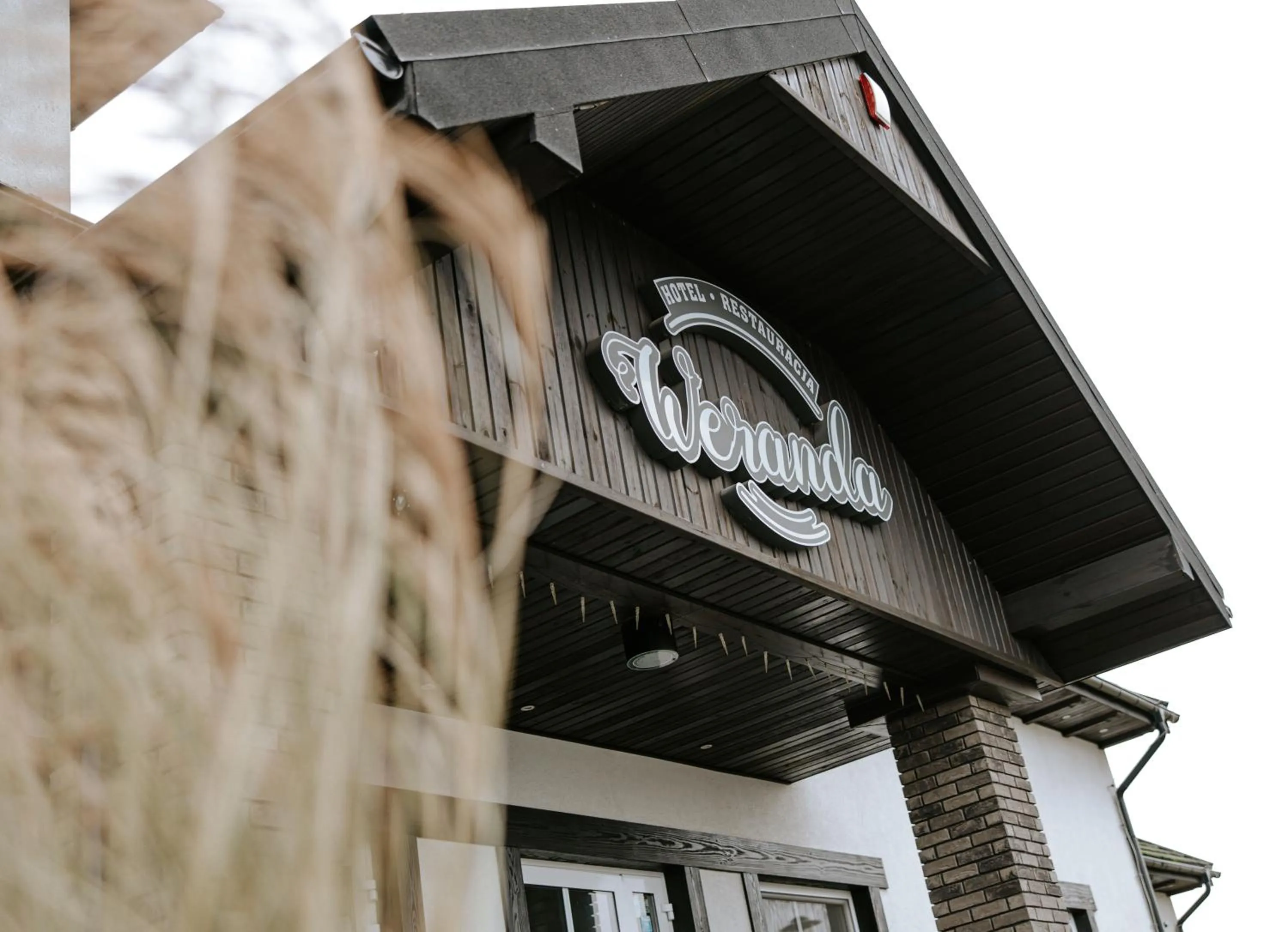 Restaurant/places to eat in Hotel Weranda Łopuszno