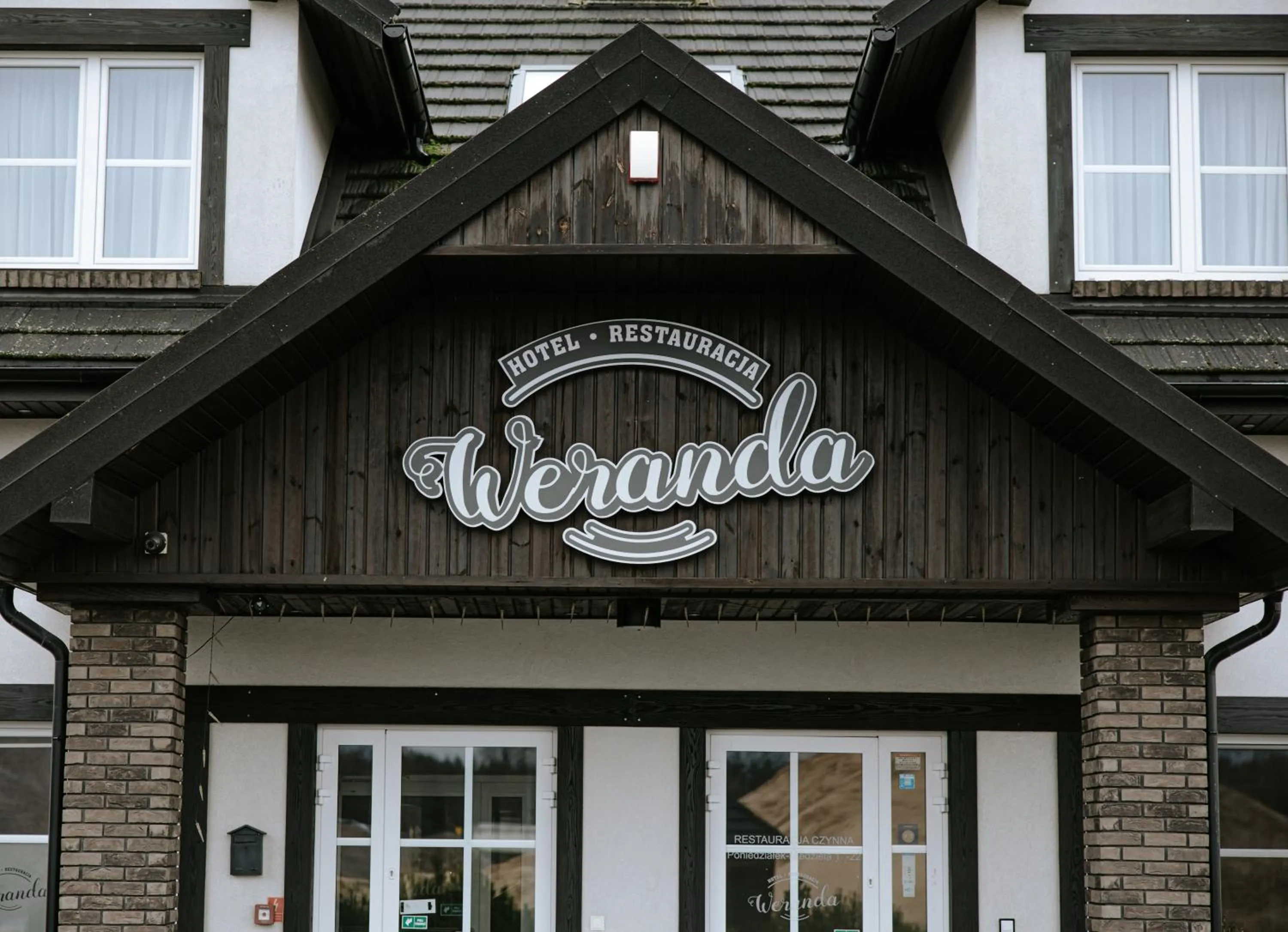 Hotel Weranda Łopuszno