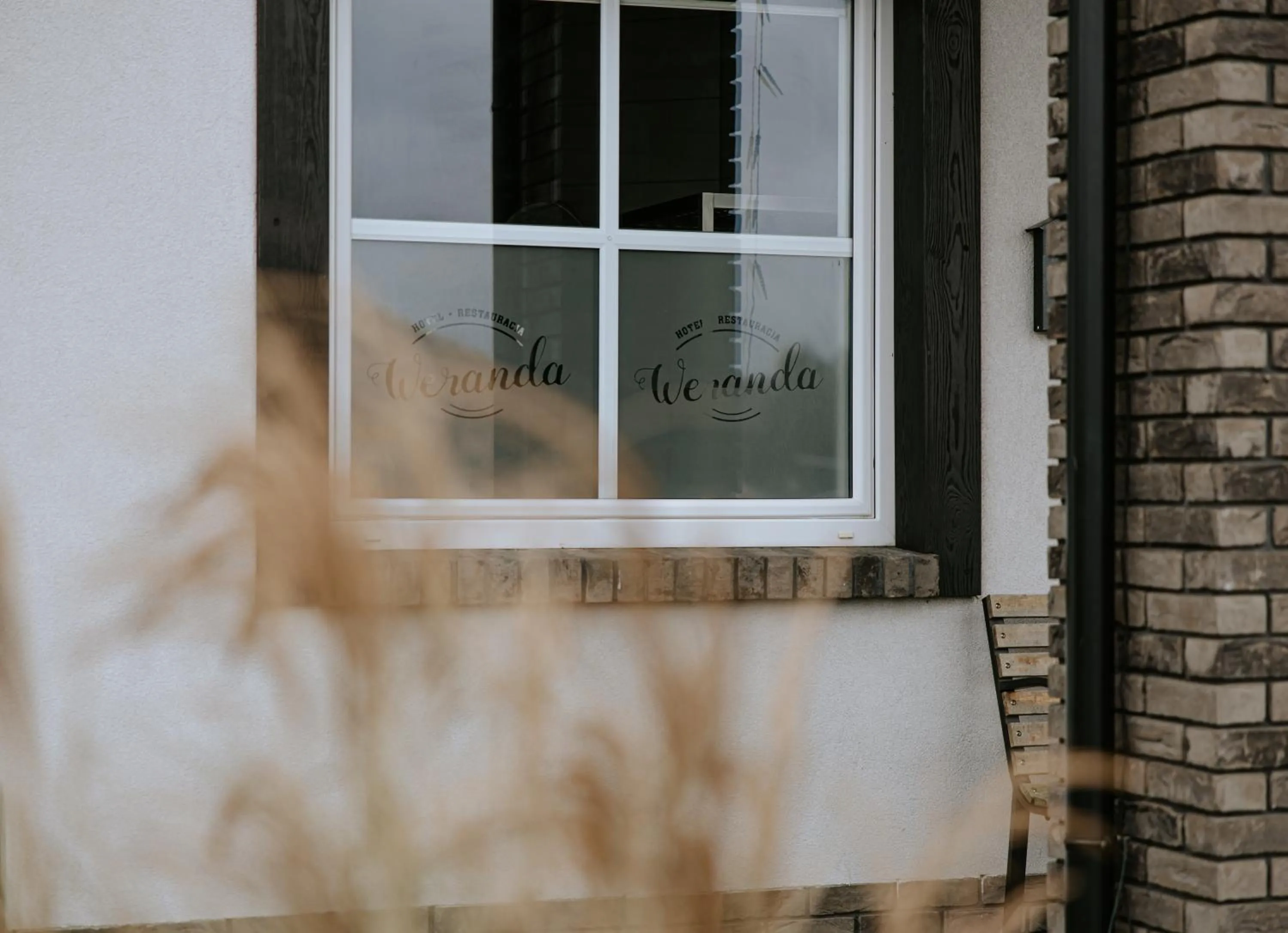 Restaurant/places to eat in Hotel Weranda Łopuszno