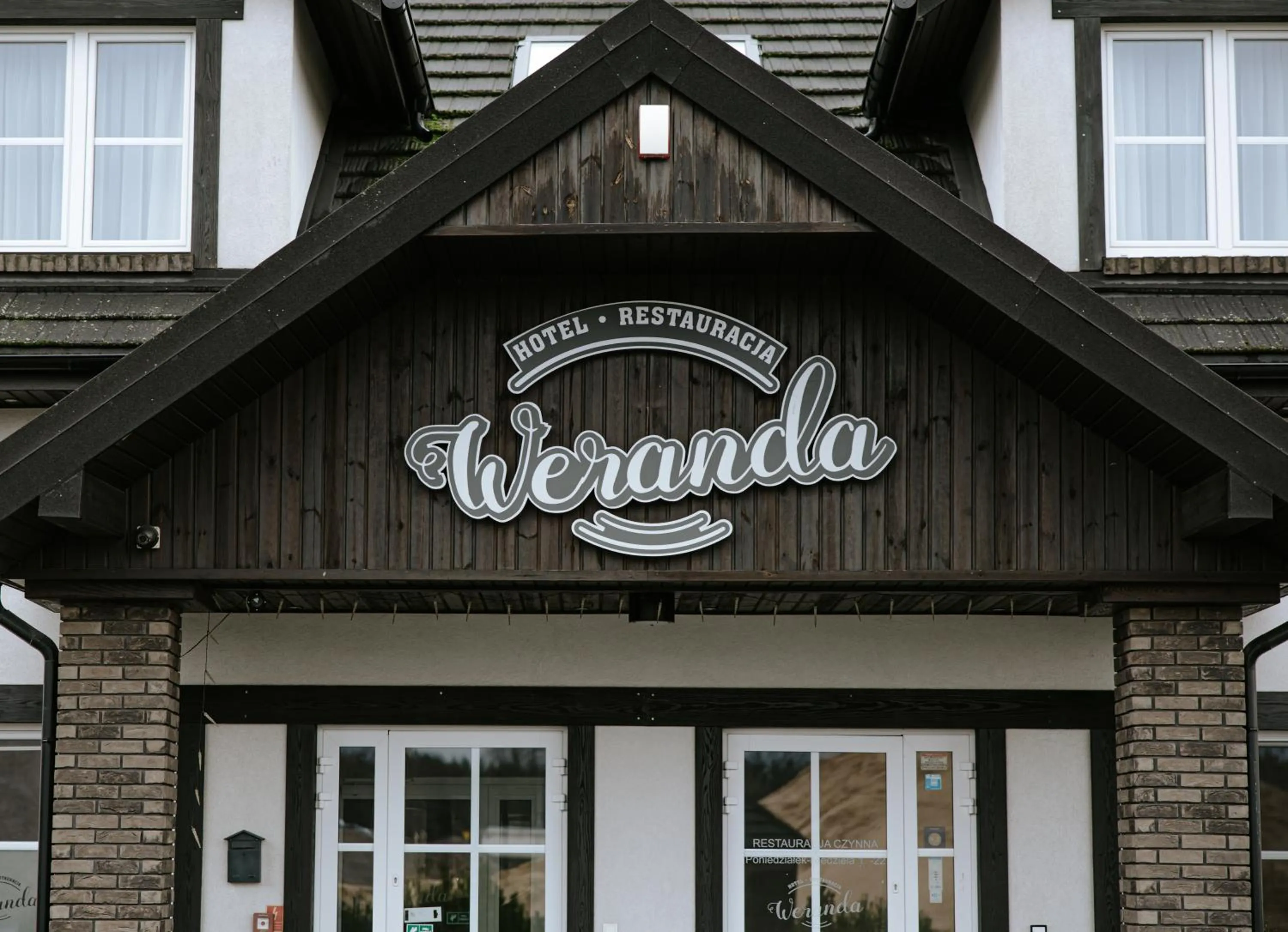 Hotel Weranda Łopuszno