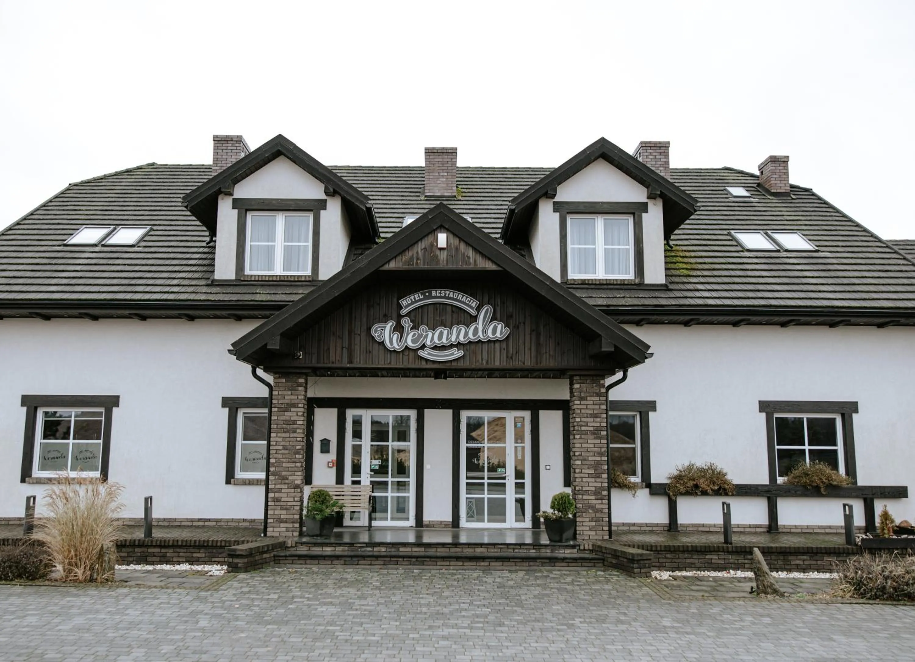 Hotel Weranda Łopuszno