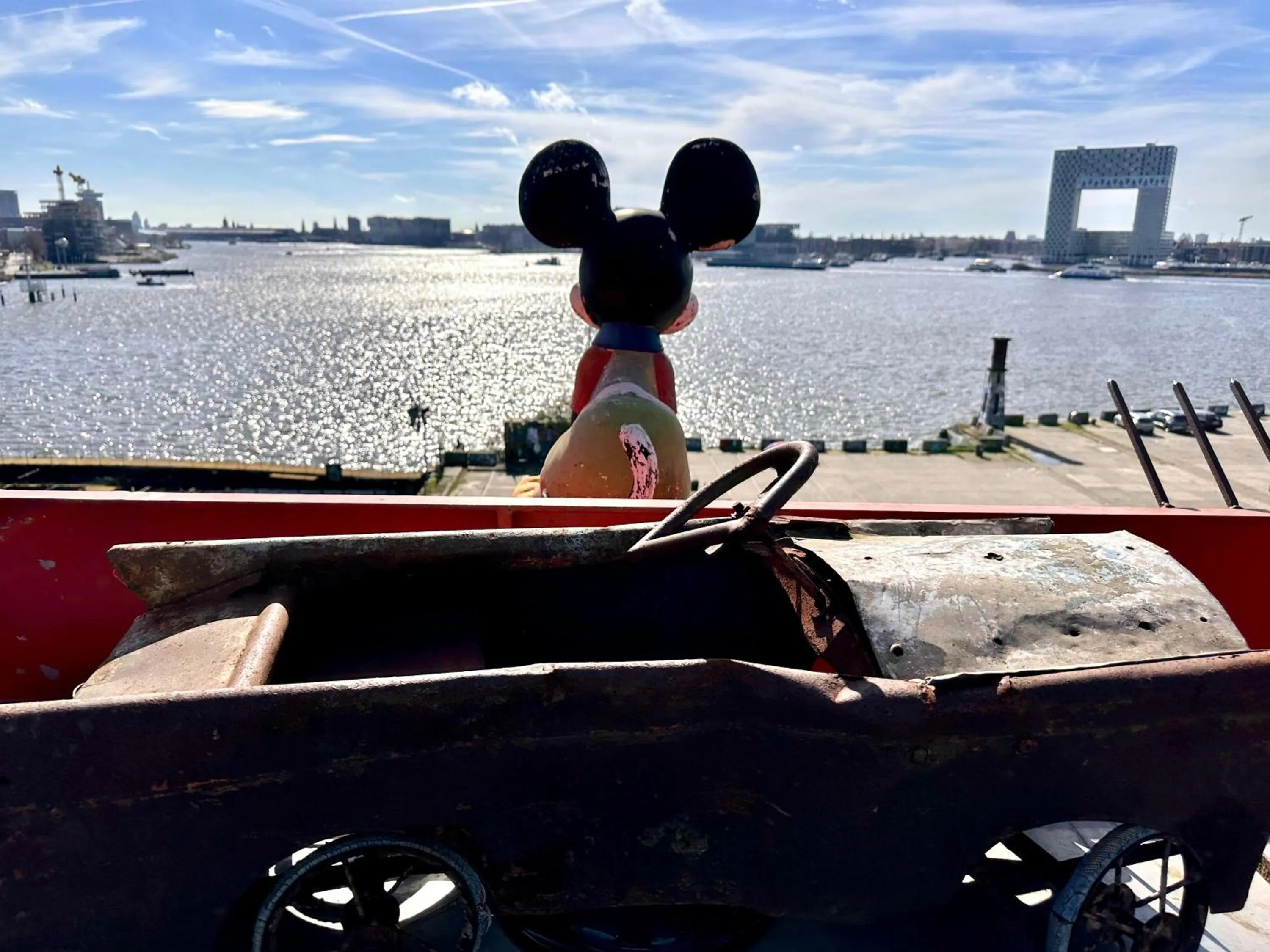 Day in Crane Hotel Faralda