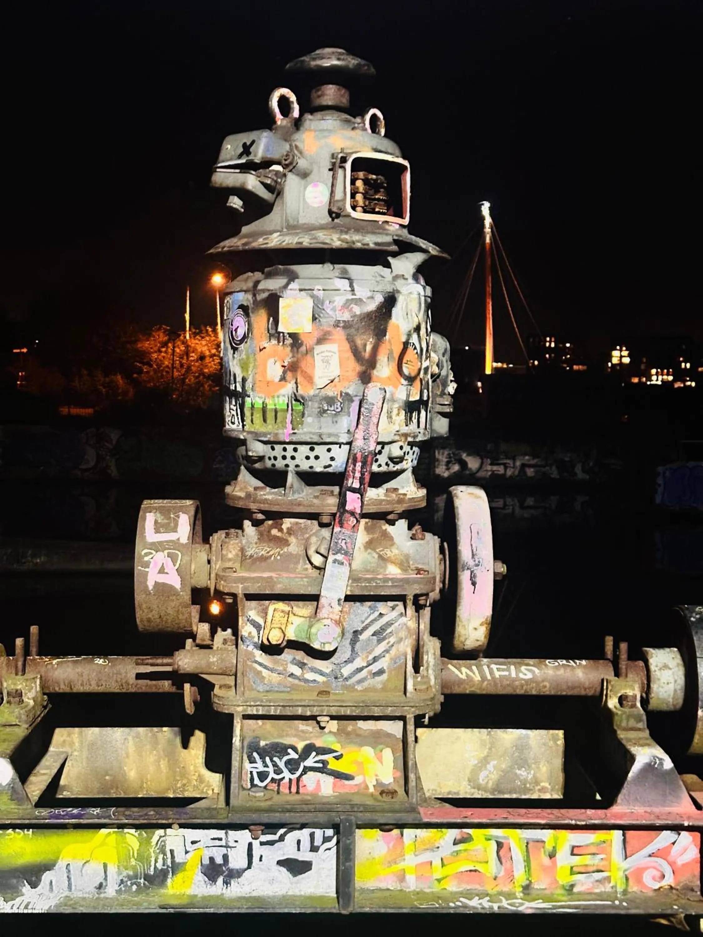 Natural landscape in Crane Hotel Faralda