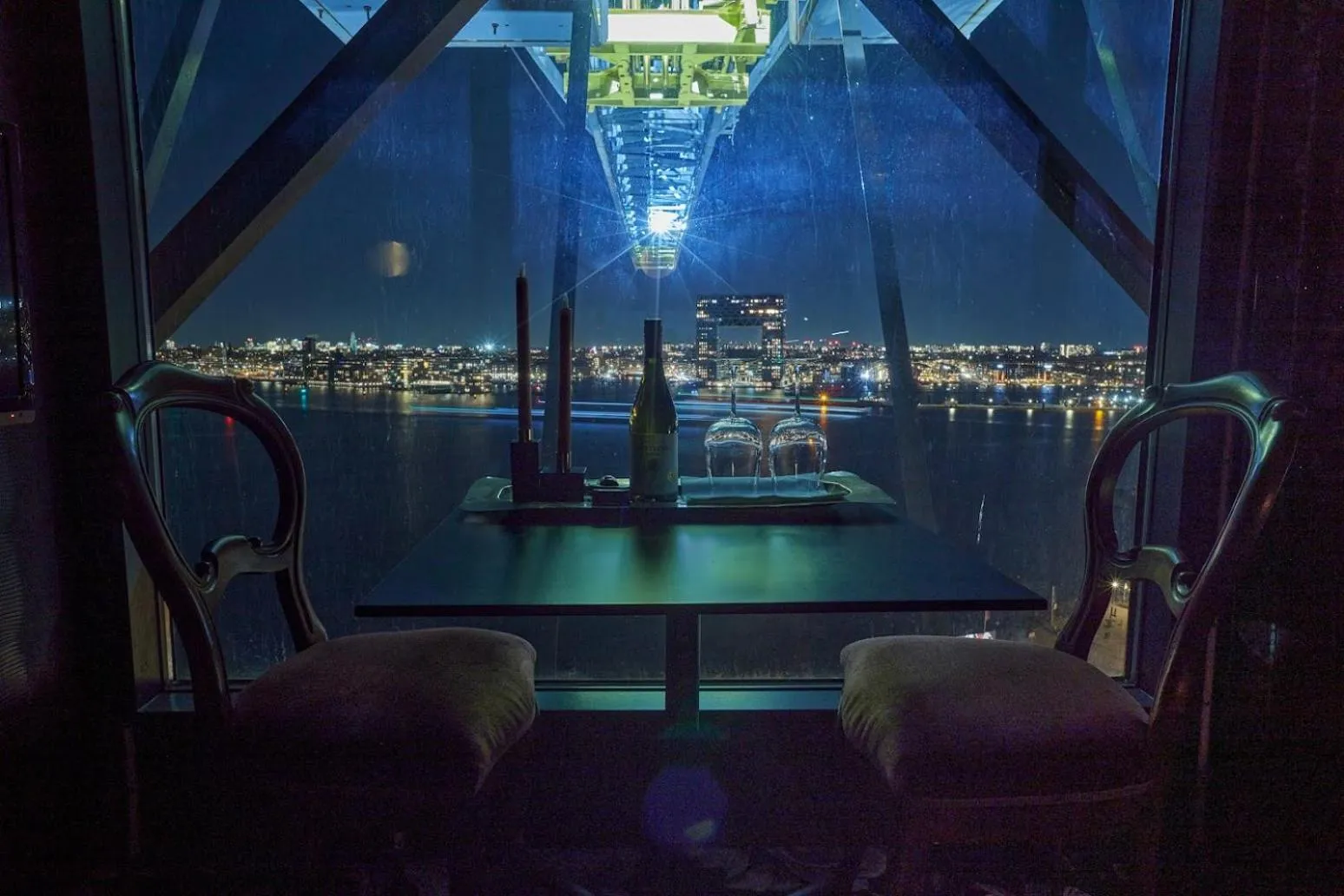 Living room in Crane Hotel Faralda