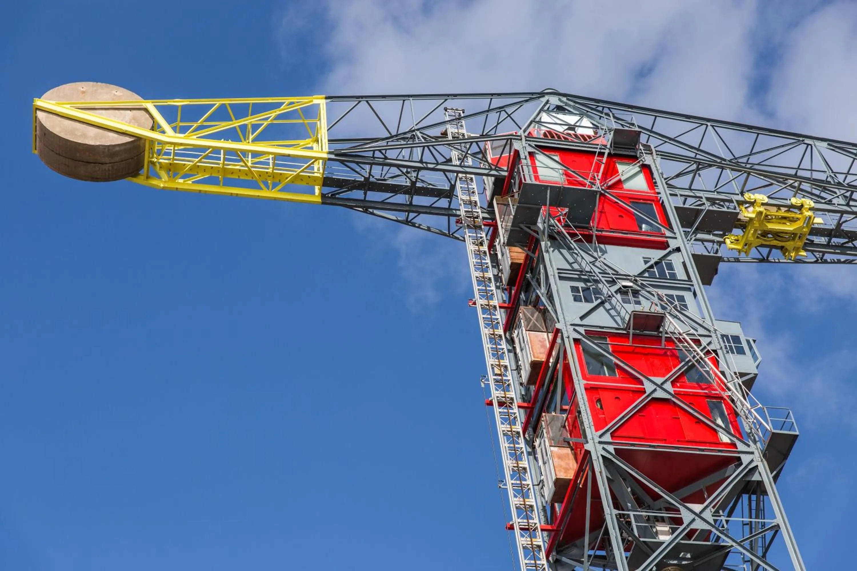 Day in Crane Hotel Faralda