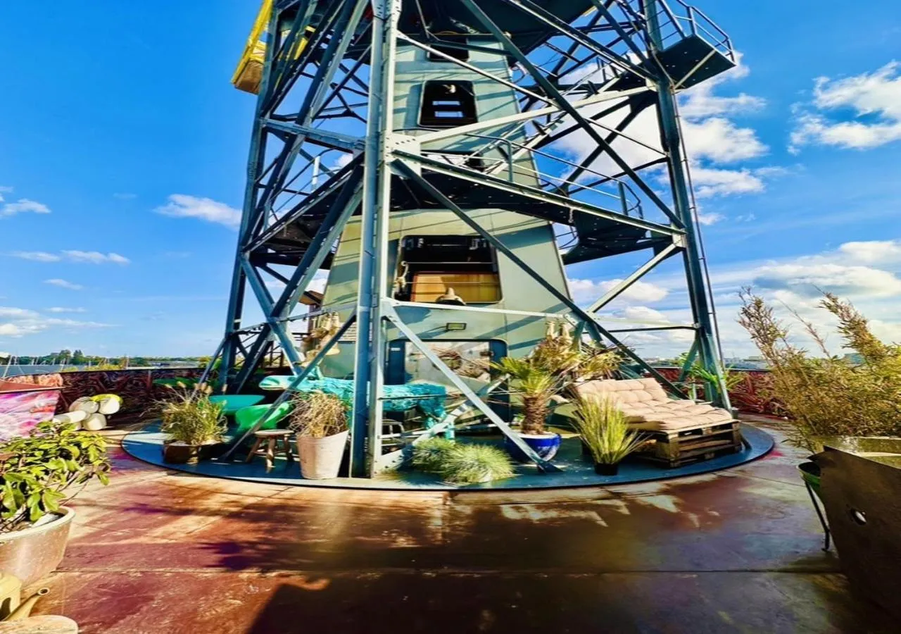 Property building in Crane Hotel Faralda