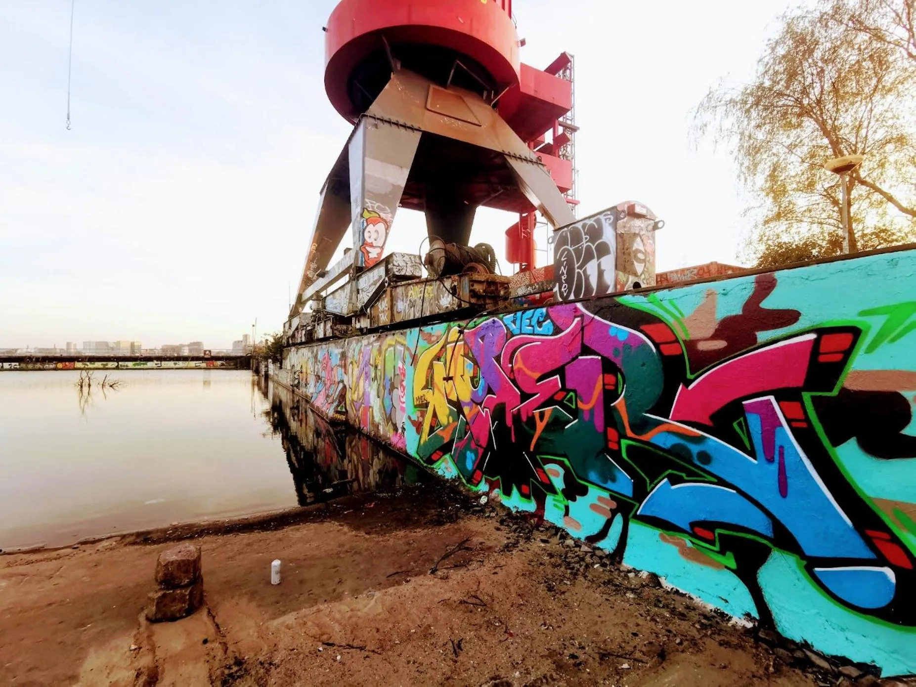 Natural landscape in Crane Hotel Faralda