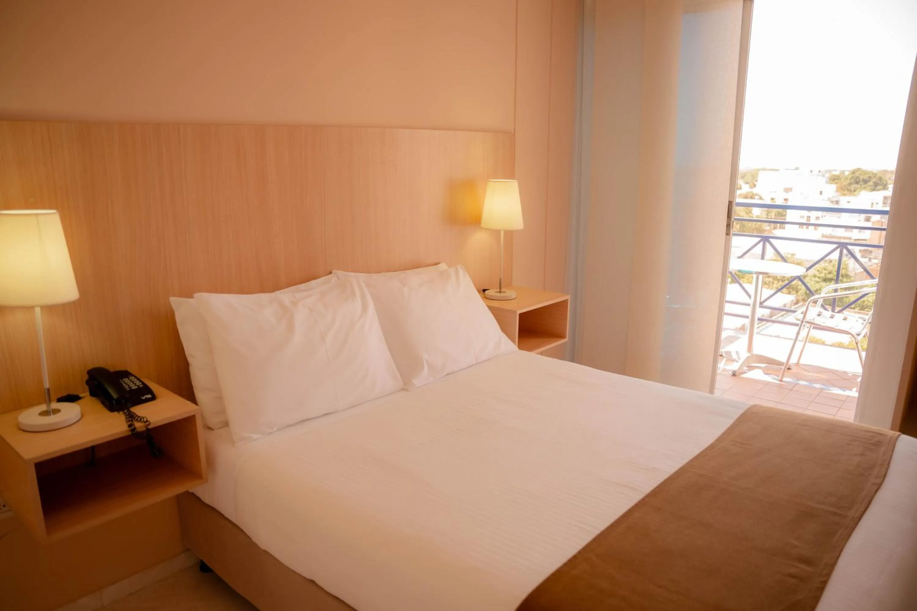 Bed in GIO Hotel Vajamar Valledupar