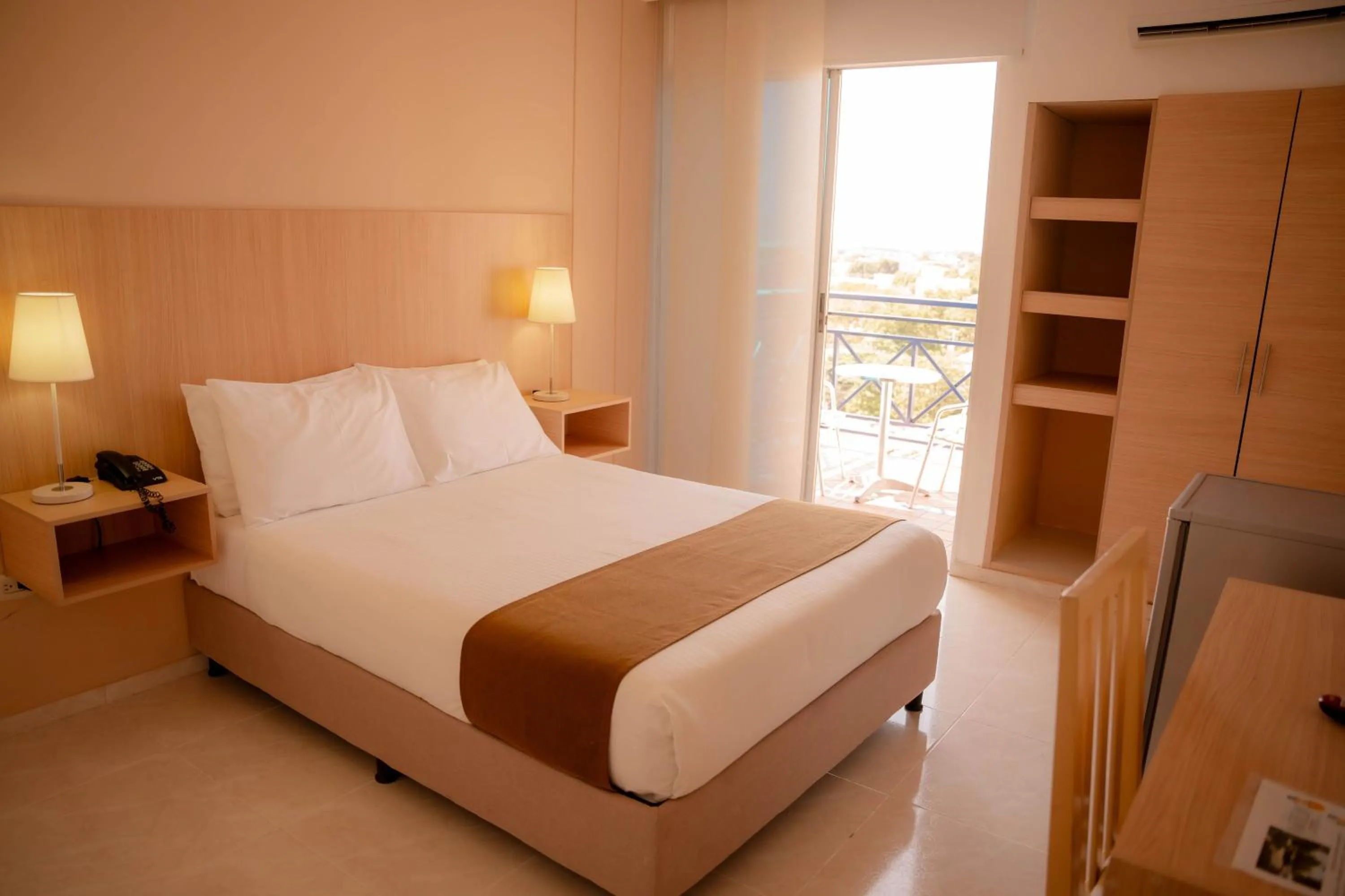 Bedroom, Bed in GIO Hotel Vajamar Valledupar