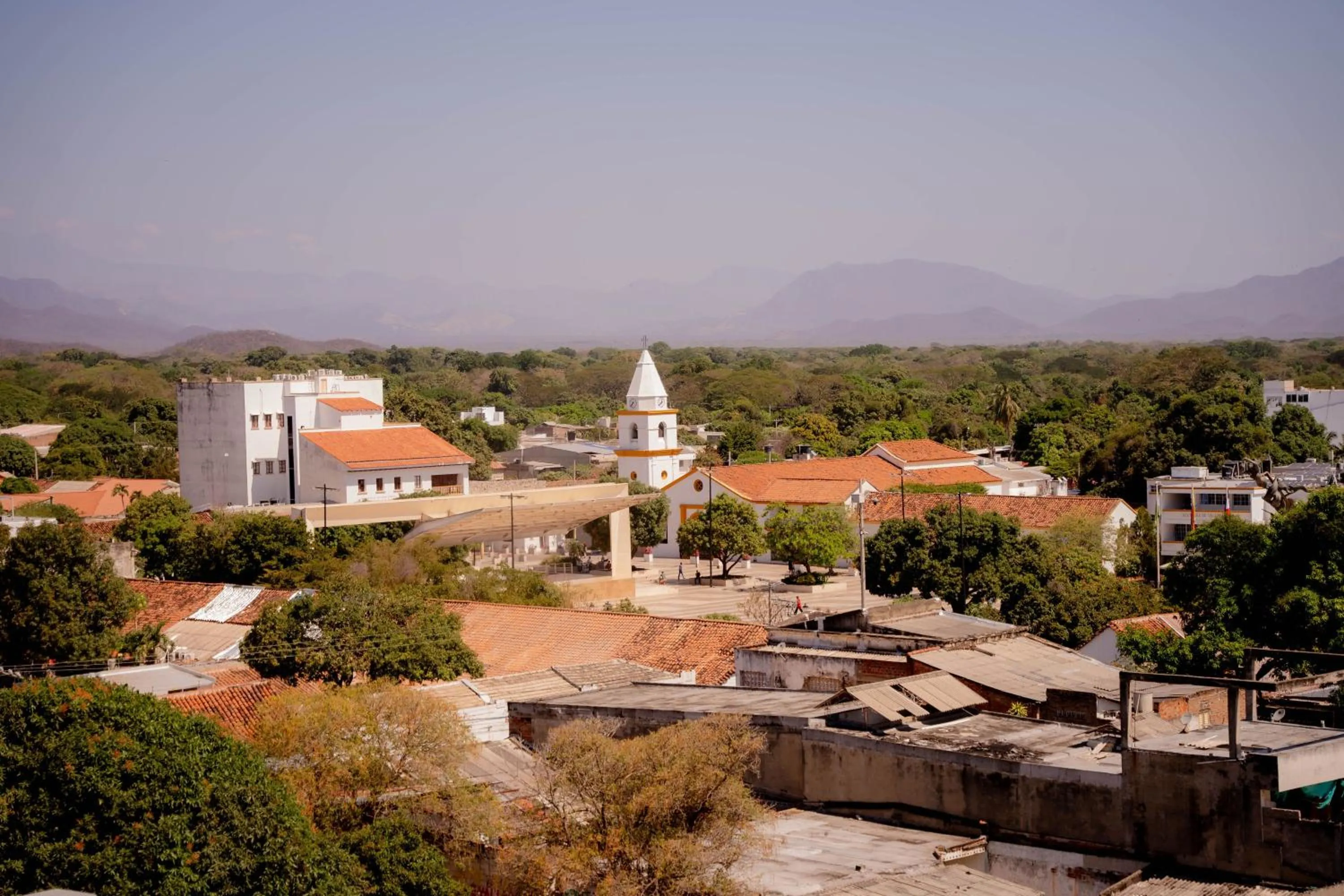 Nearby landmark in GIO Hotel Vajamar Valledupar