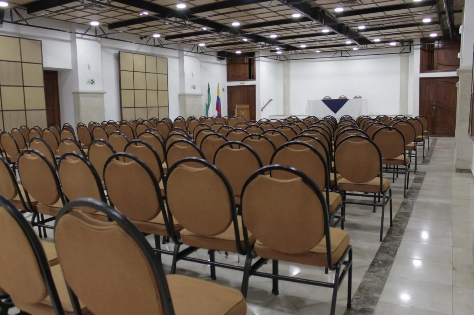 Meeting/conference room in GIO Hotel Vajamar Valledupar