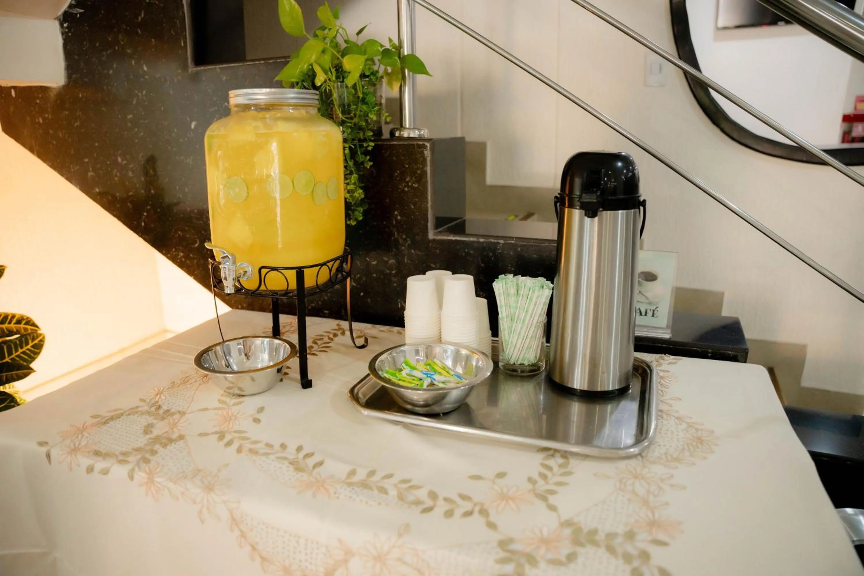 Lobby or reception in GIO Hotel Vajamar Valledupar