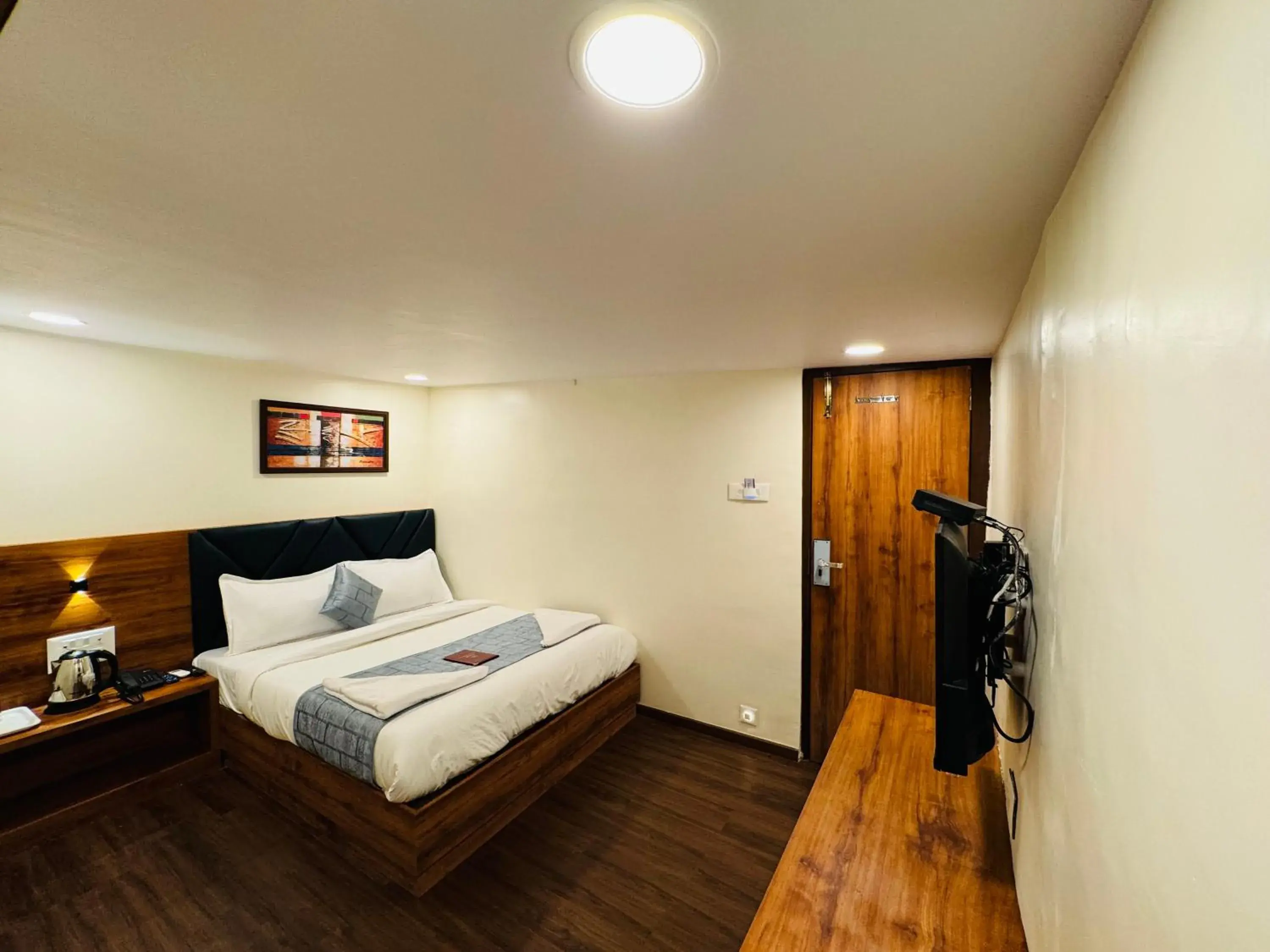 Deluxe Double Room in Hotel Aksa Palace Deluxe Double Room in Hotel Aksa Palace