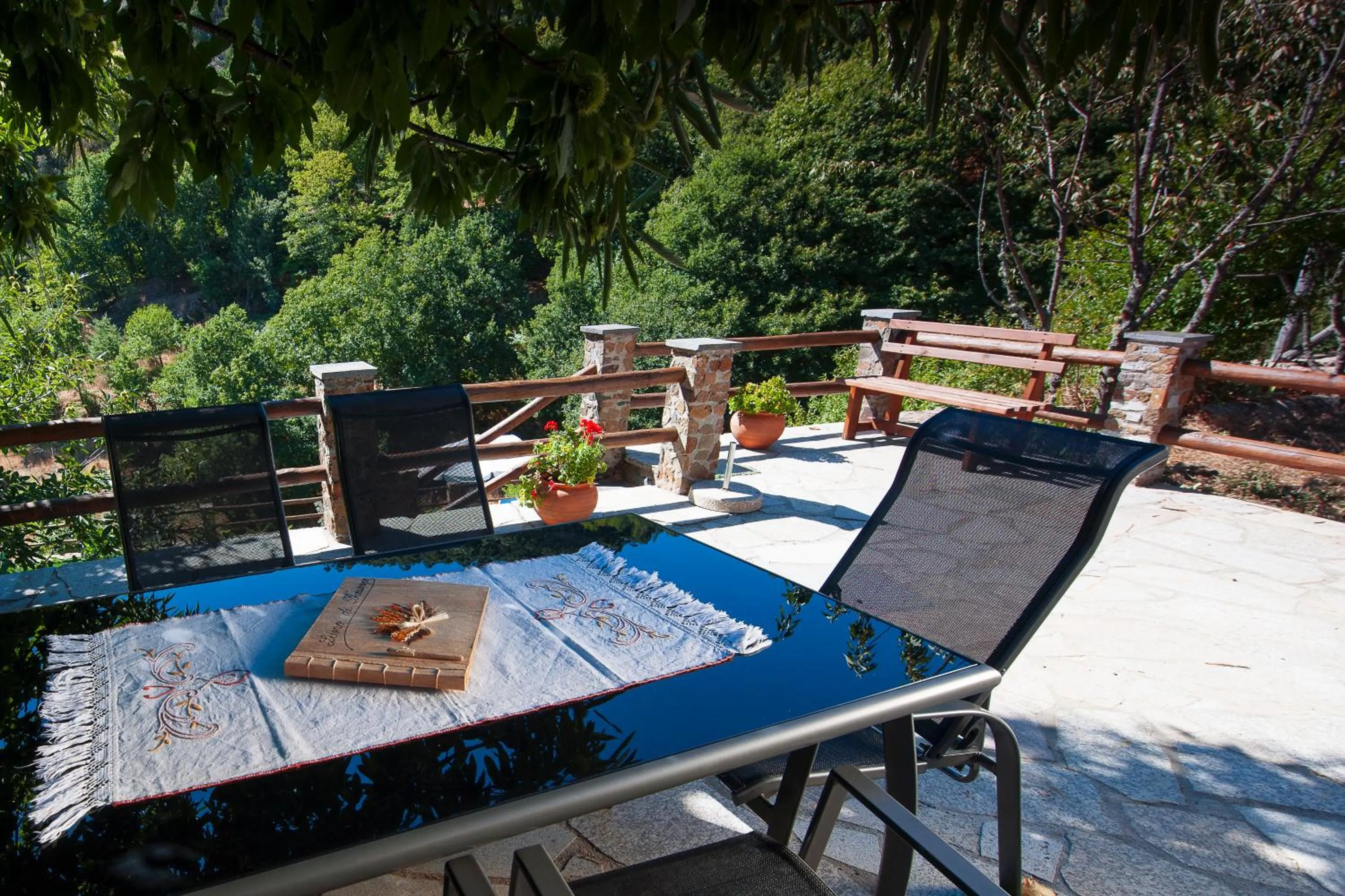 Balcony/Terrace in Mountain Whisper