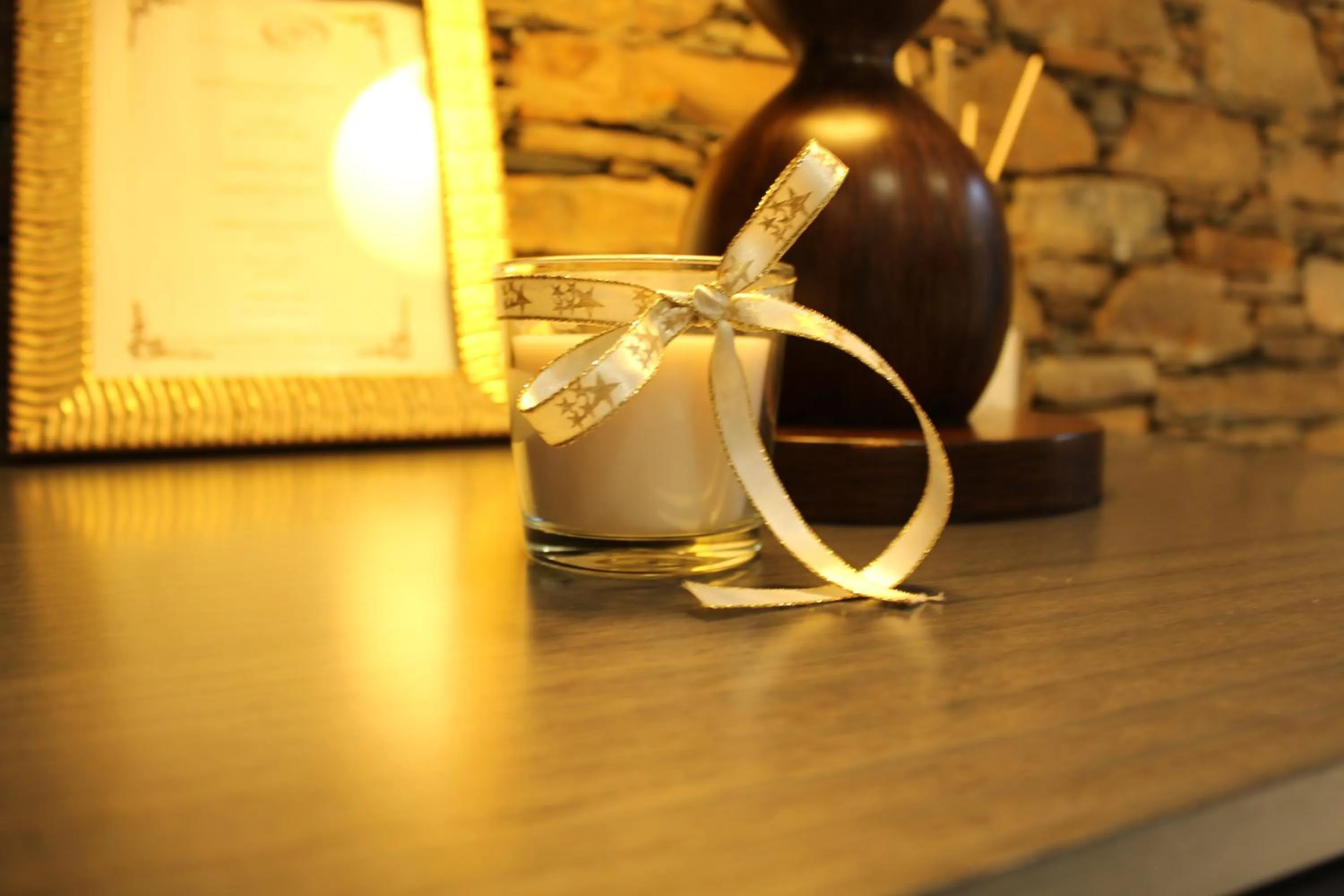 Decorative detail in Mountain Whisper