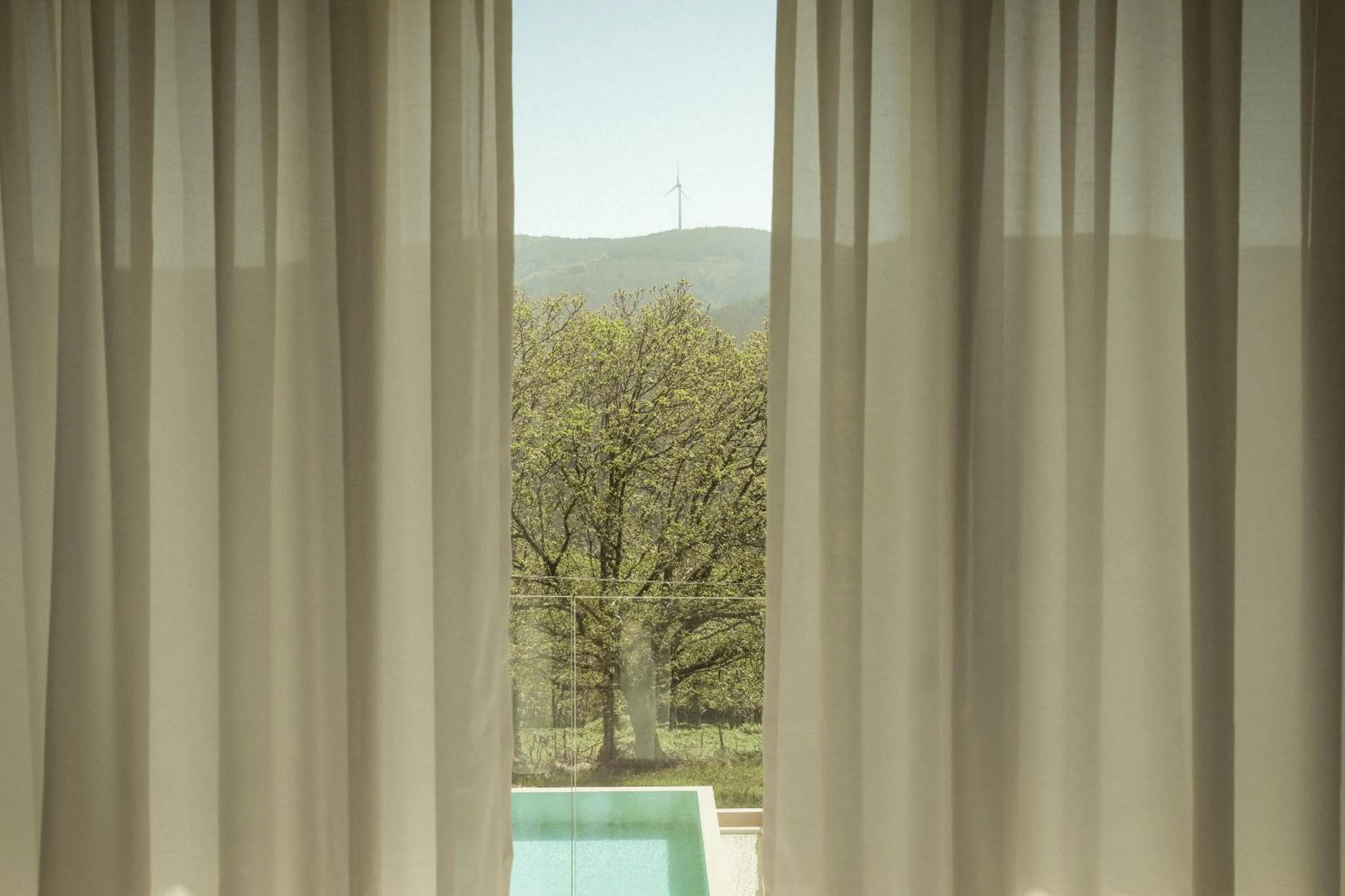 Swimming pool in Mountain Whisper