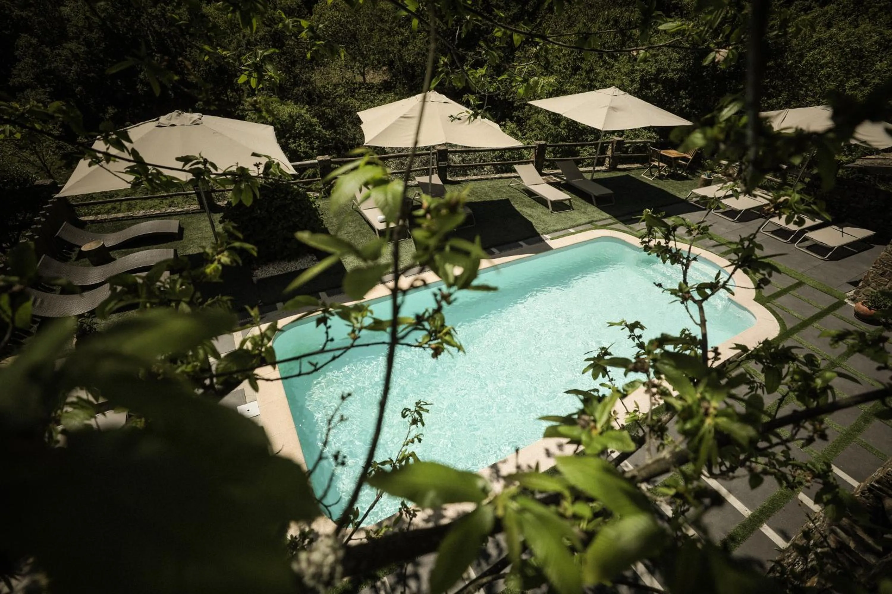 Swimming pool in Mountain Whisper