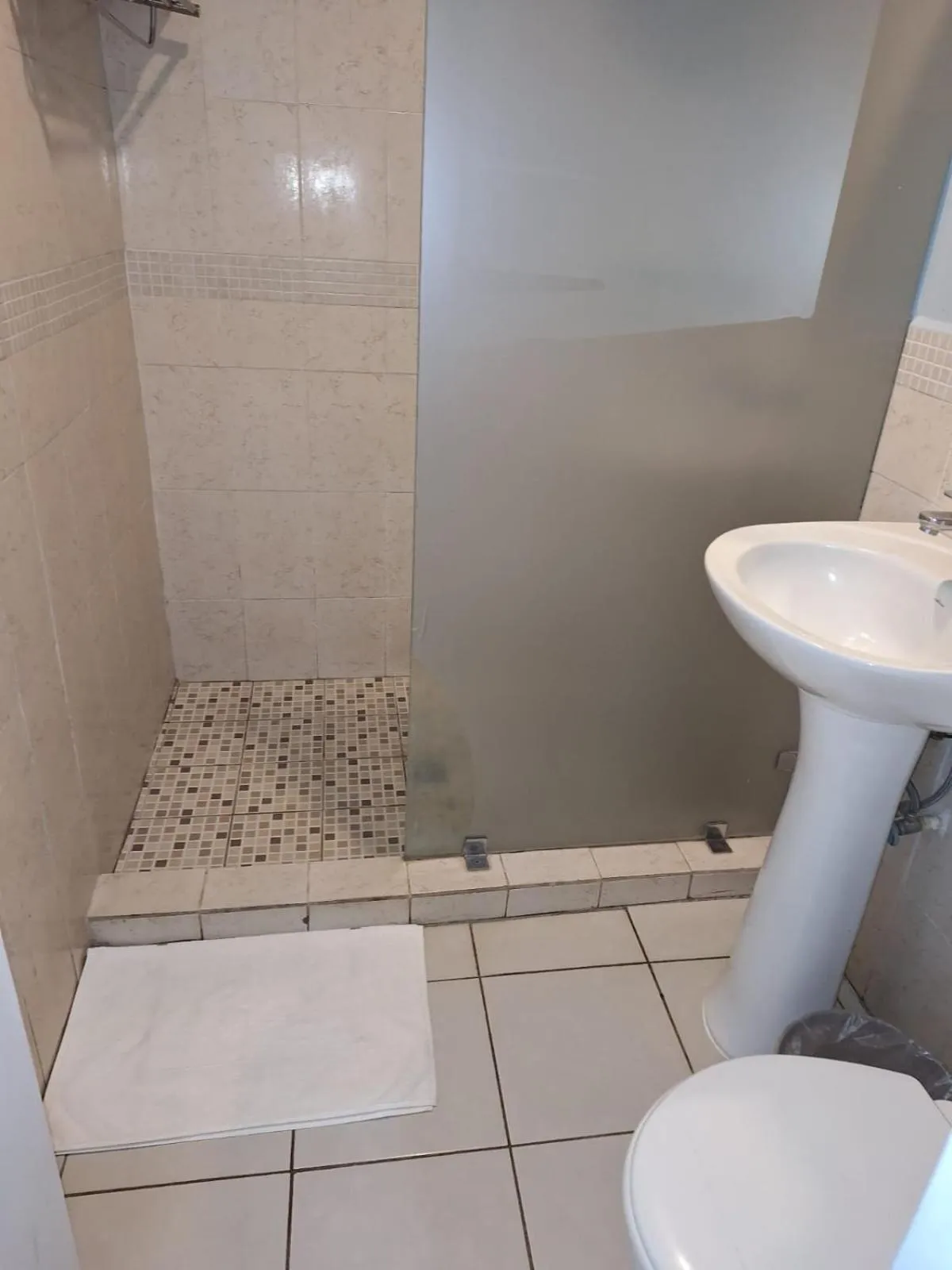 Bathroom in Atami Escape Resort