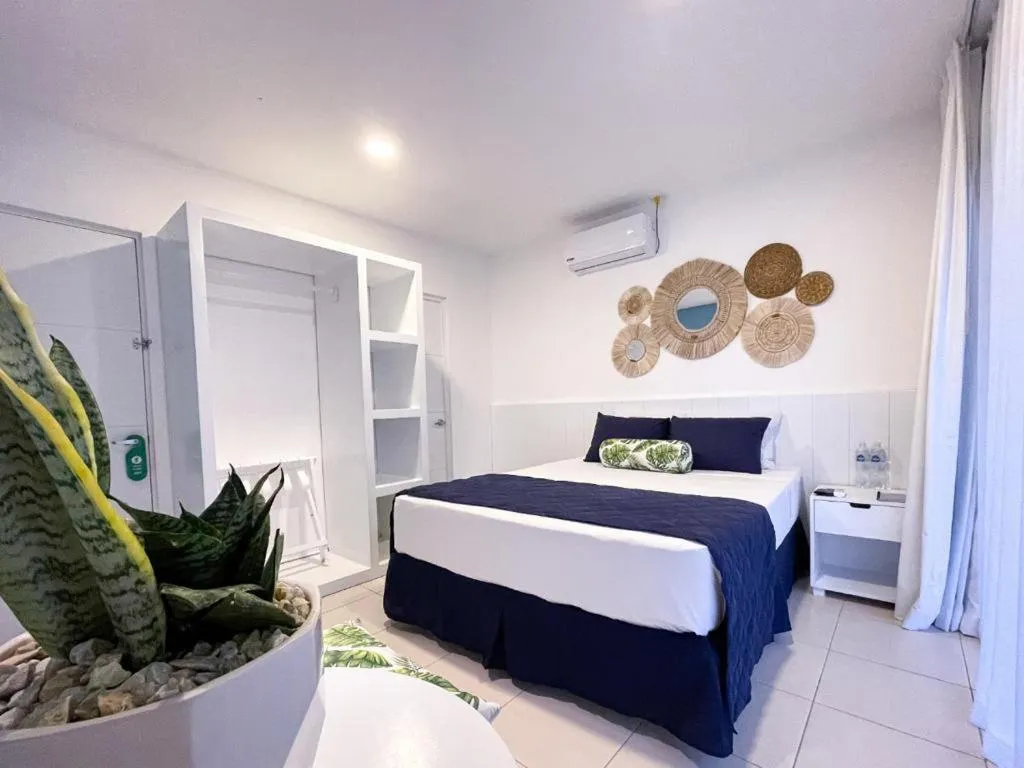 Bedroom, Bed in Atami Escape Resort