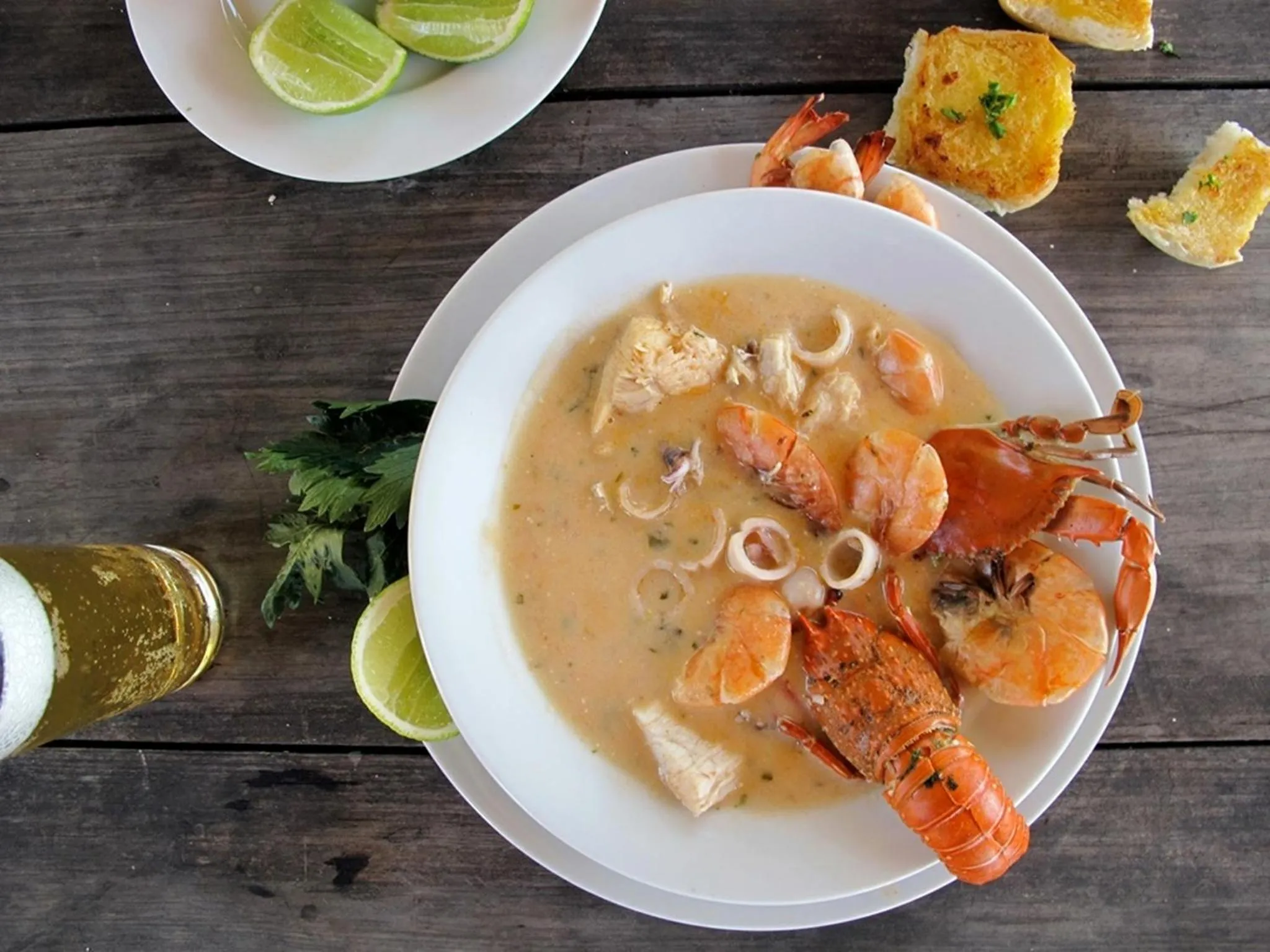 Food and drinks in Atami Escape Resort