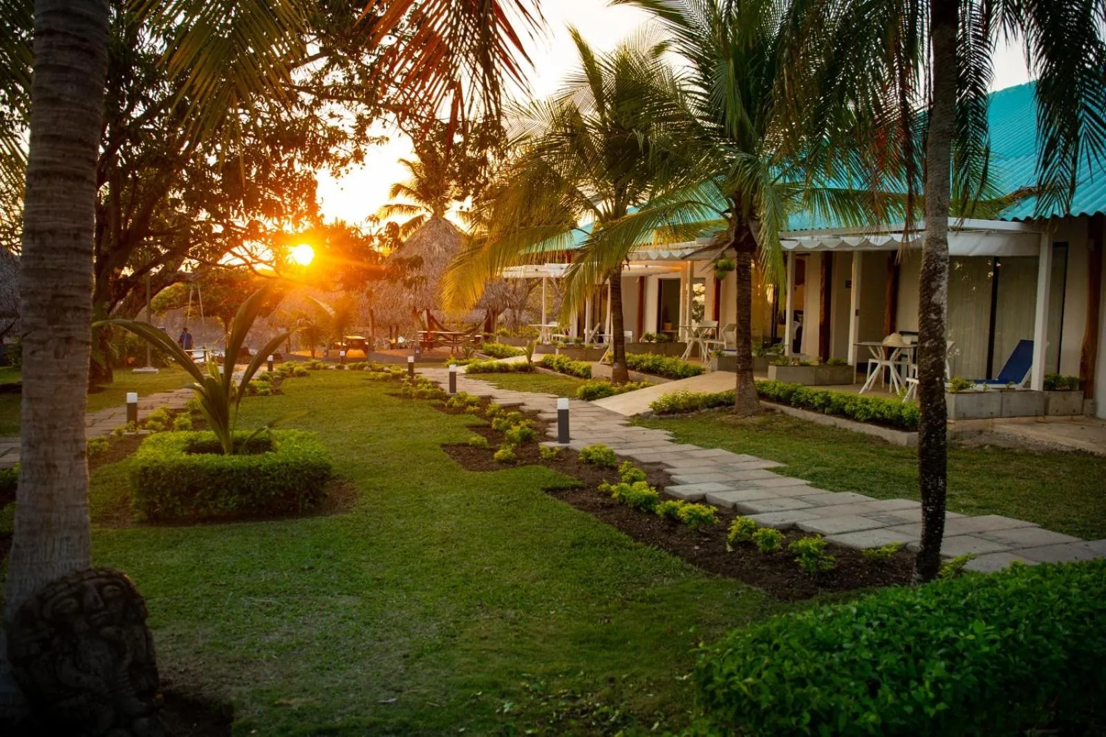 Property building in Atami Escape Resort