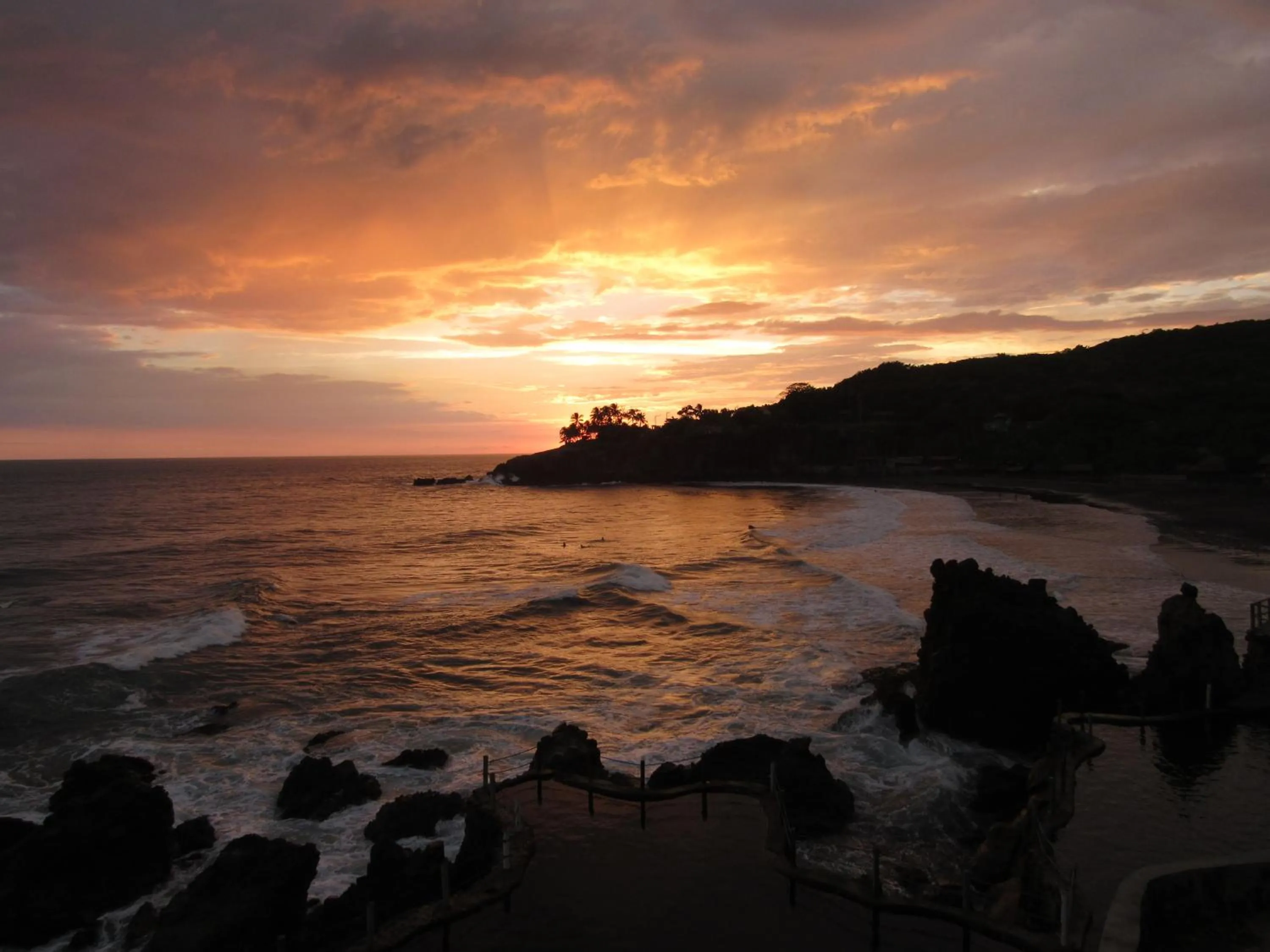 Beach in Atami Escape Resort