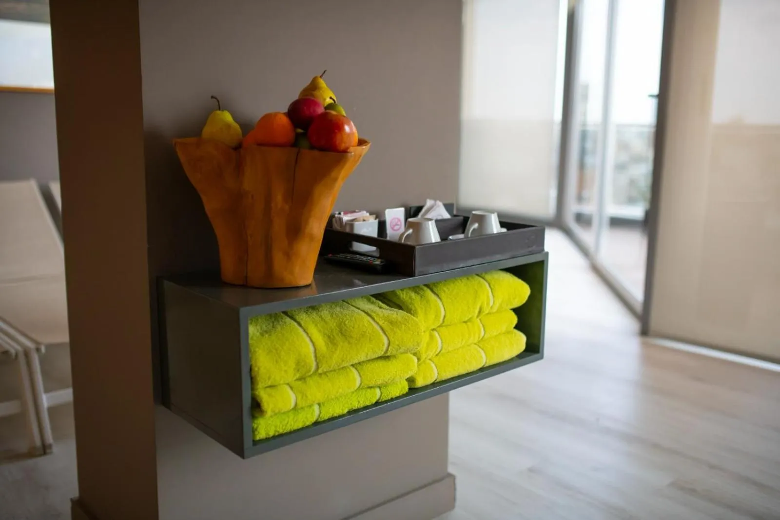 Spa and wellness centre/facilities in Yrigoyen 111 Hotel