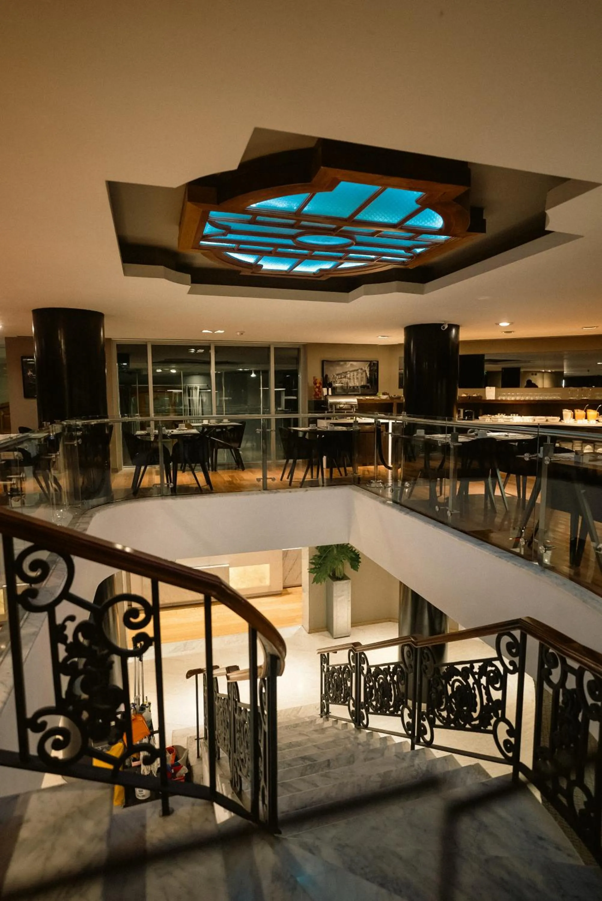 Living room in Yrigoyen 111 Hotel