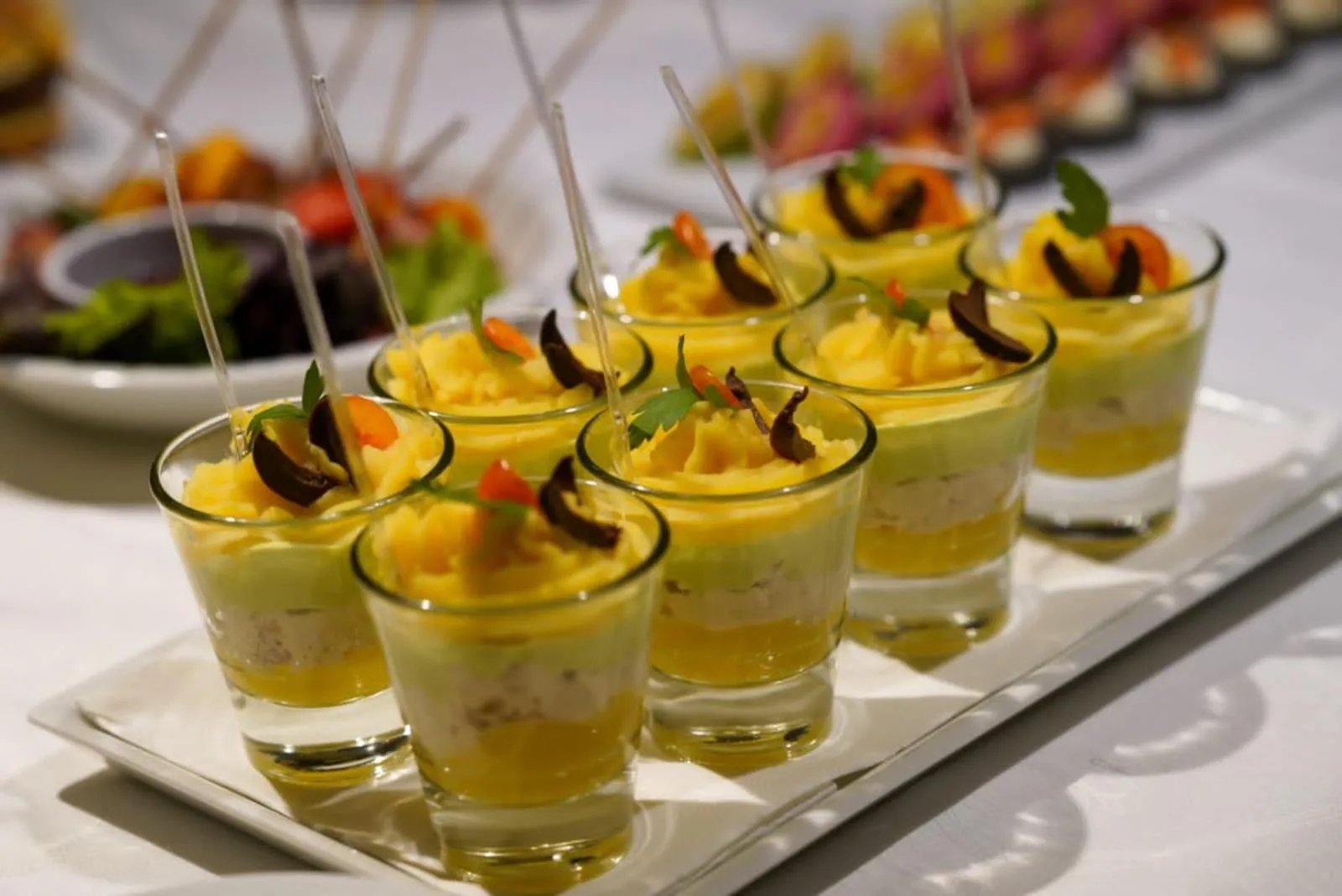 Food in Yrigoyen 111 Hotel