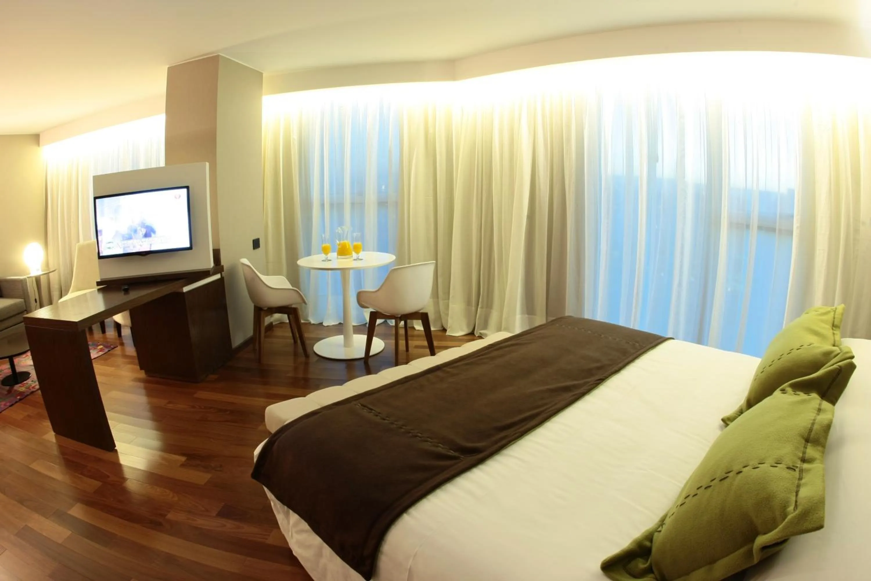 Bed in Yrigoyen 111 Hotel