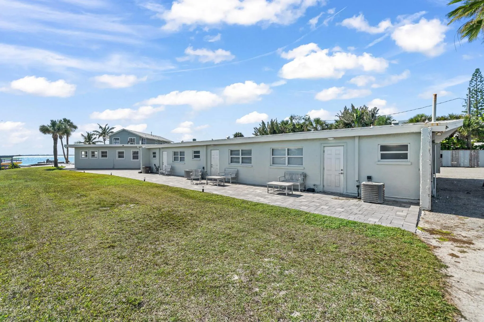 Area and facilities in The Banana River Resort