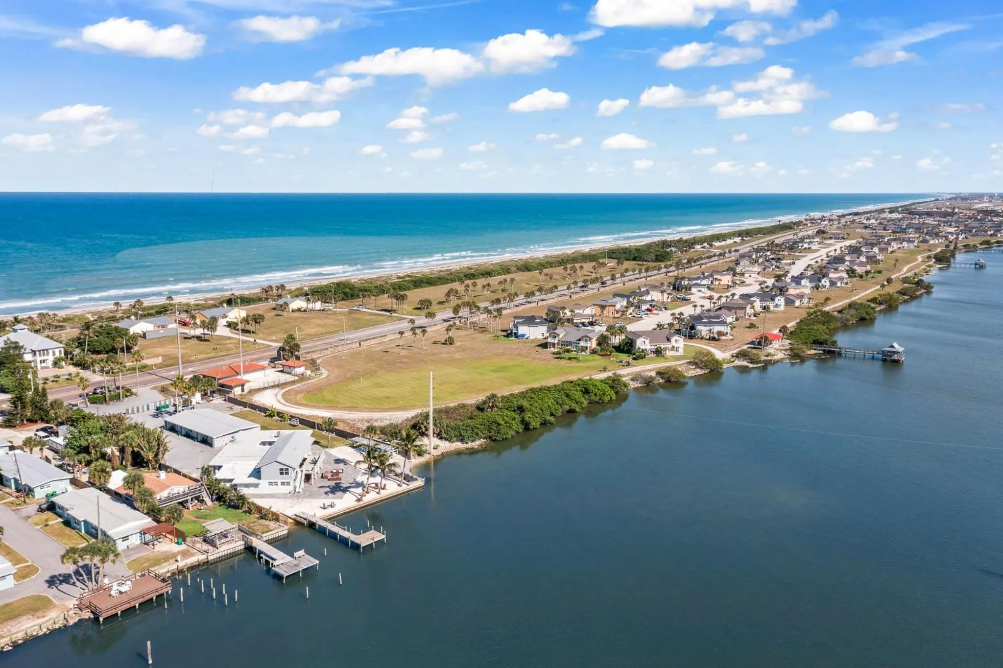 The Banana River Resort