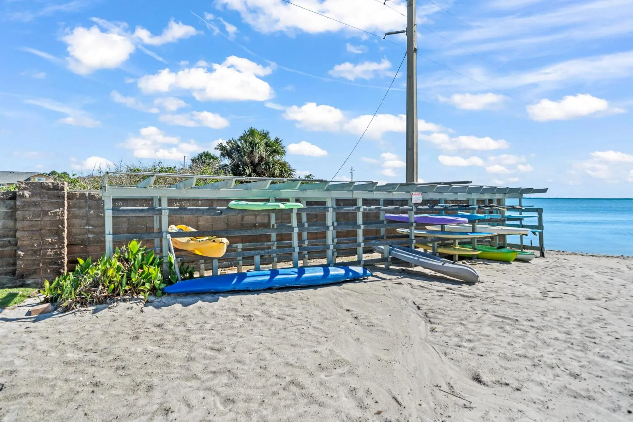 The Banana River Resort