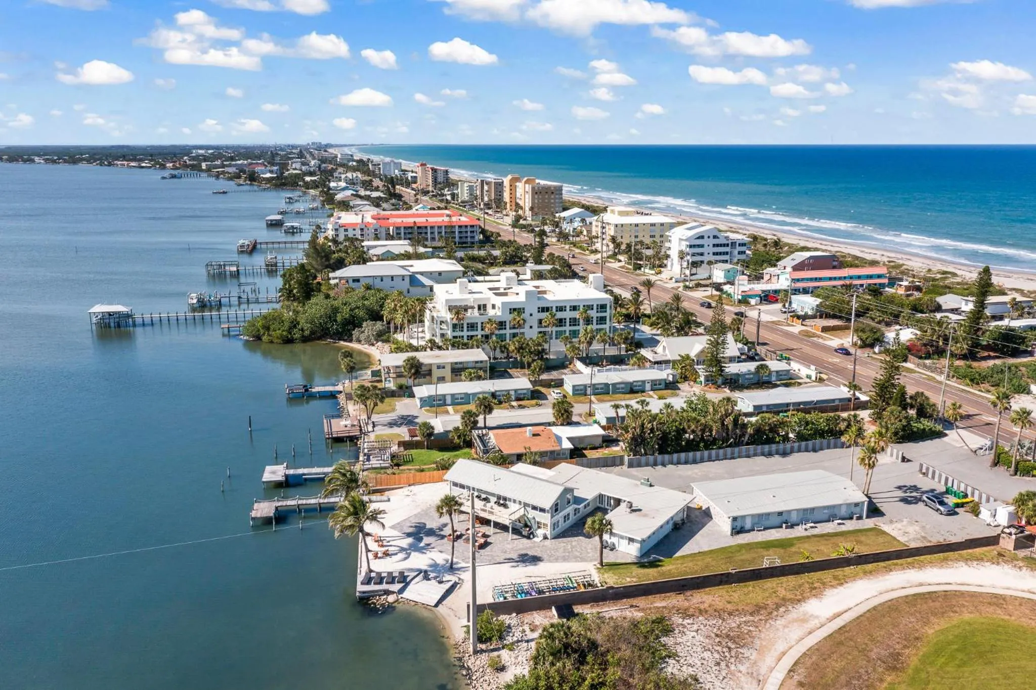 The Banana River Resort