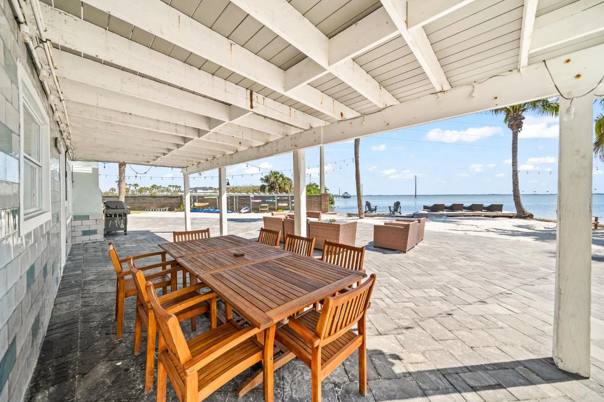 The Banana River Resort