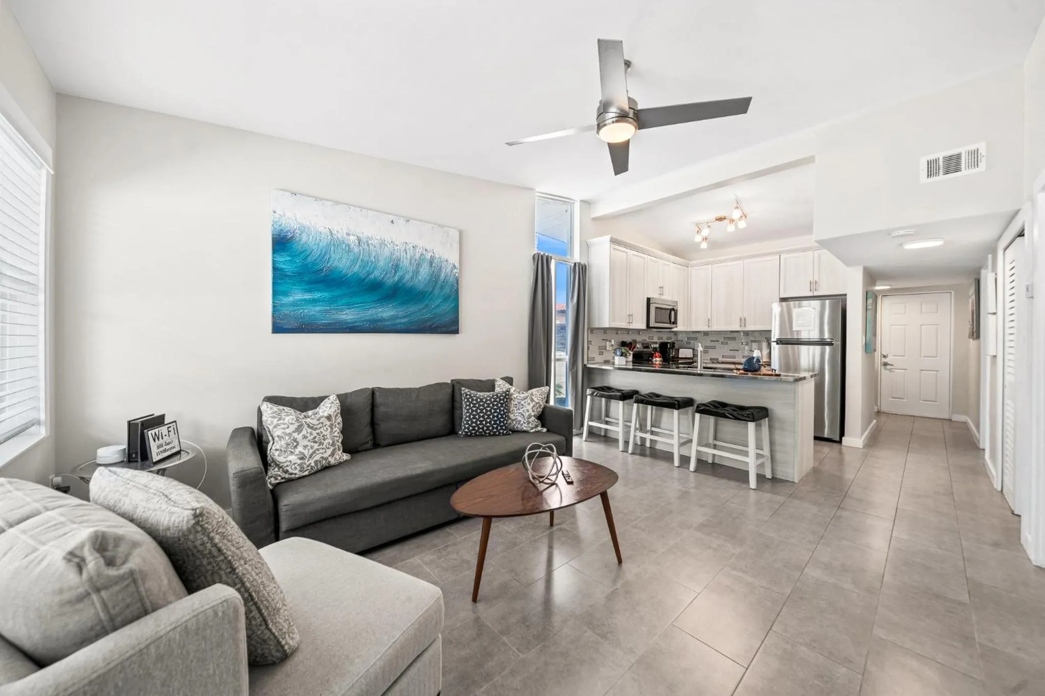 The Banana River Resort