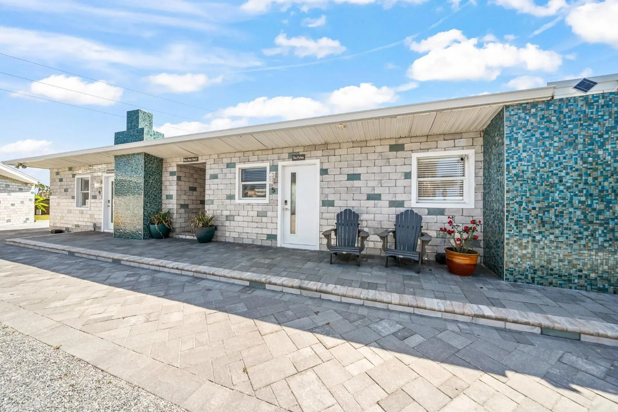Balcony/Terrace in The Banana River Resort