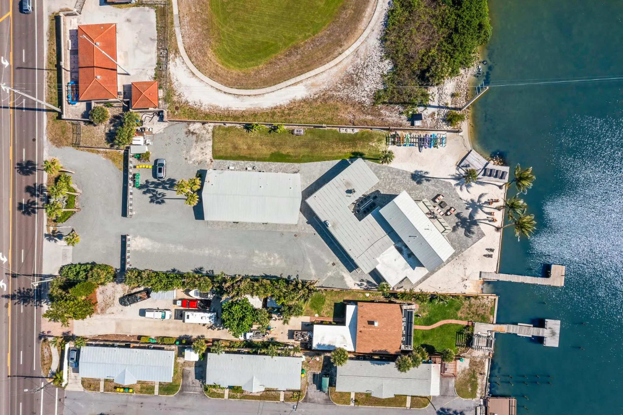 The Banana River Resort