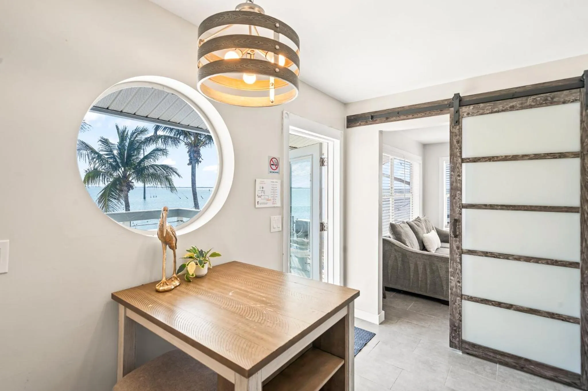 Facade/entrance in The Banana River Resort