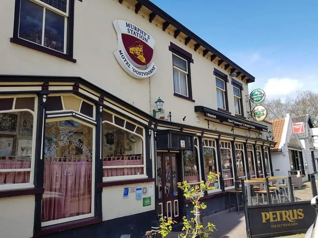 Property building in Motel Oostvoorne