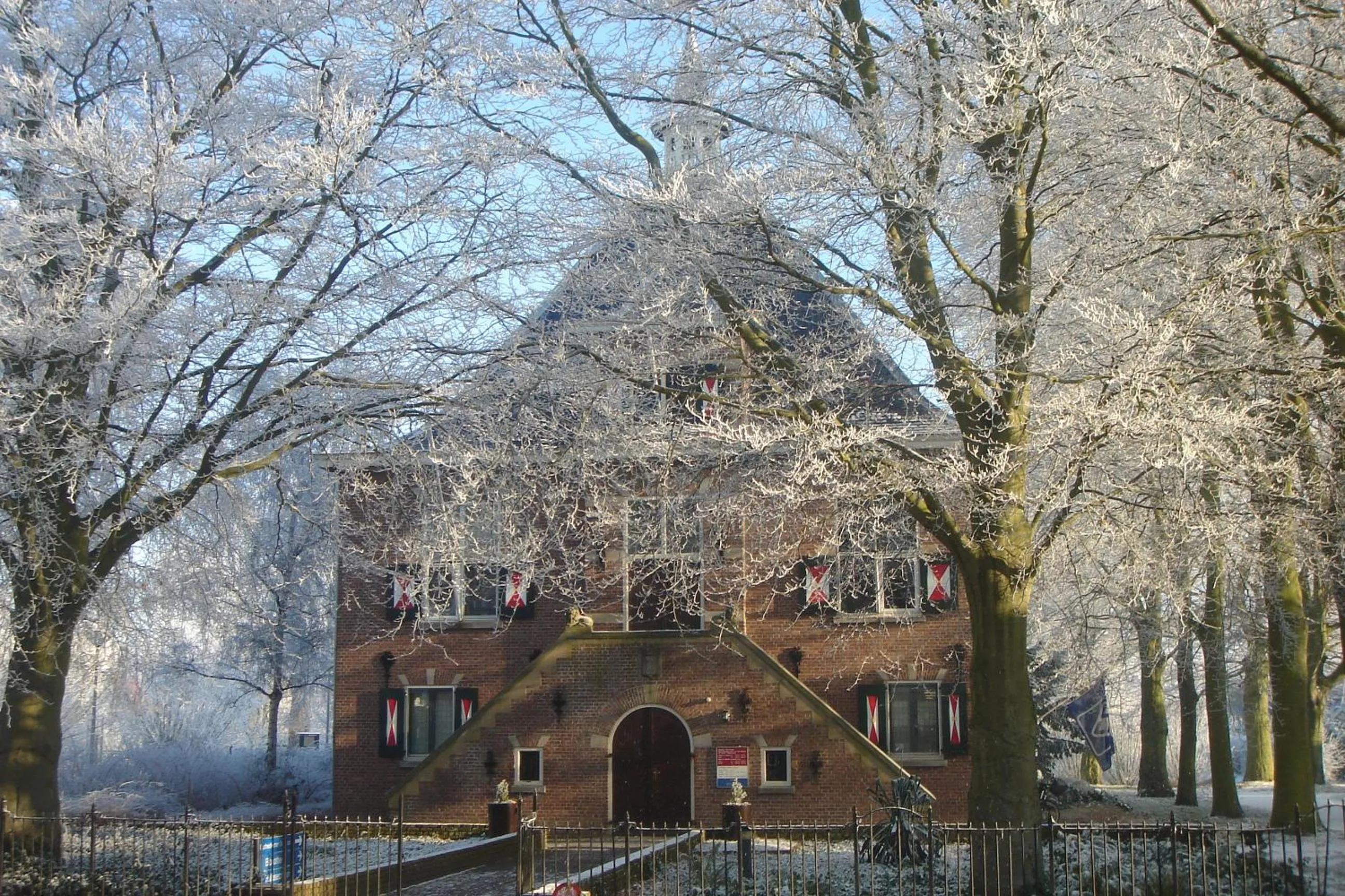 Area and facilities in Motel Oostvoorne