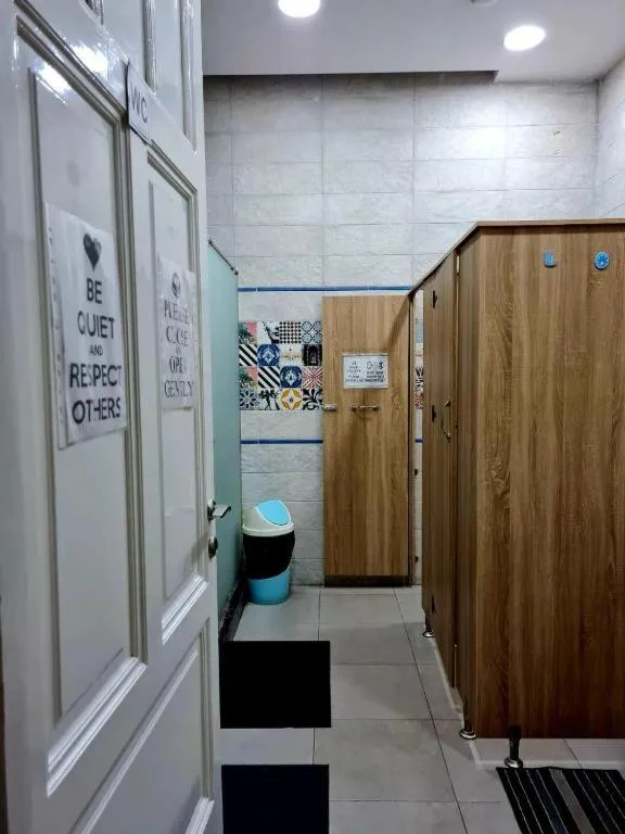 Bathroom in Cairo Hub
