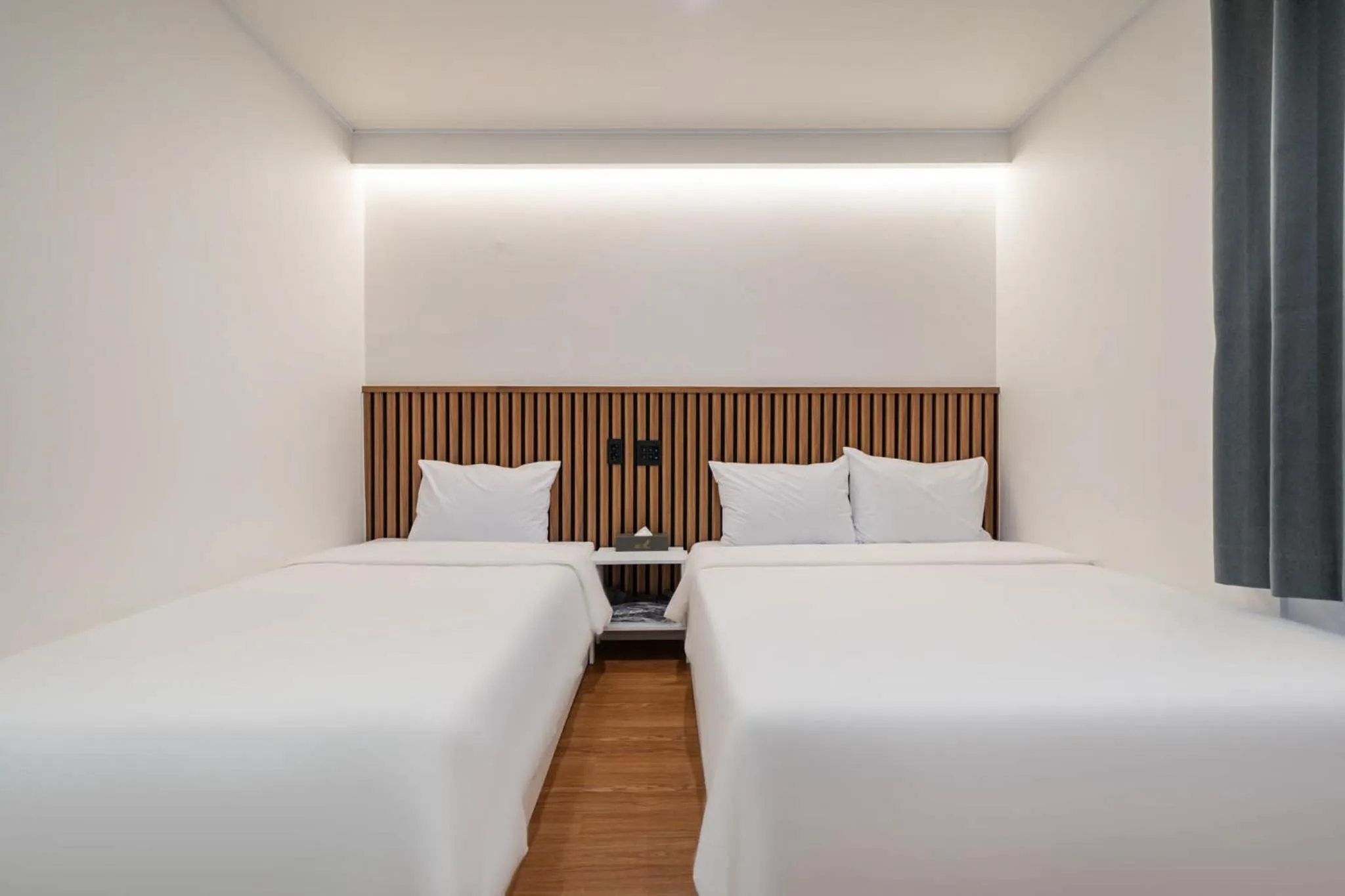 Bed in Hotel gongjicheon 2