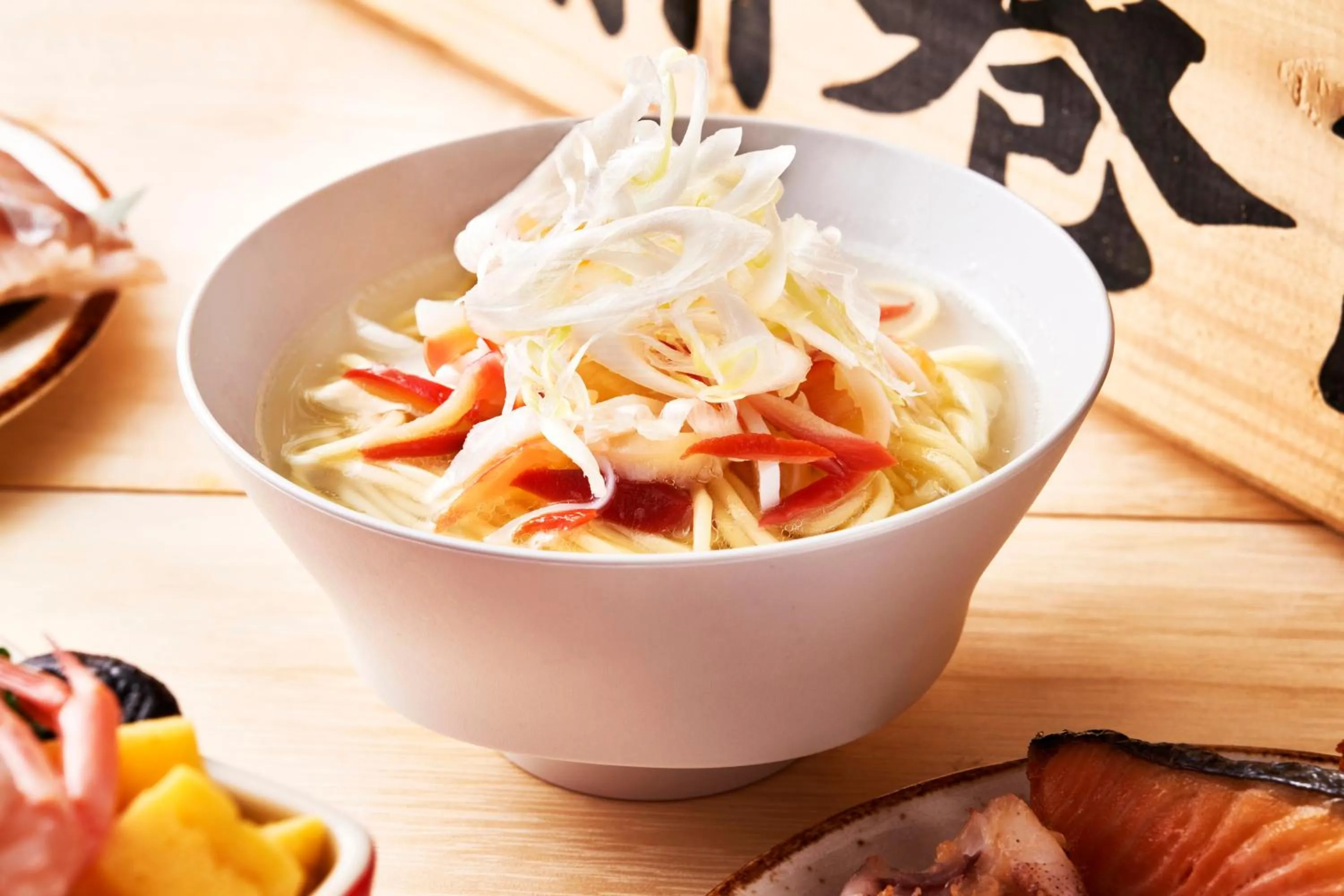 Breakfast in OMO5 Hakodate by Hoshino Resorts