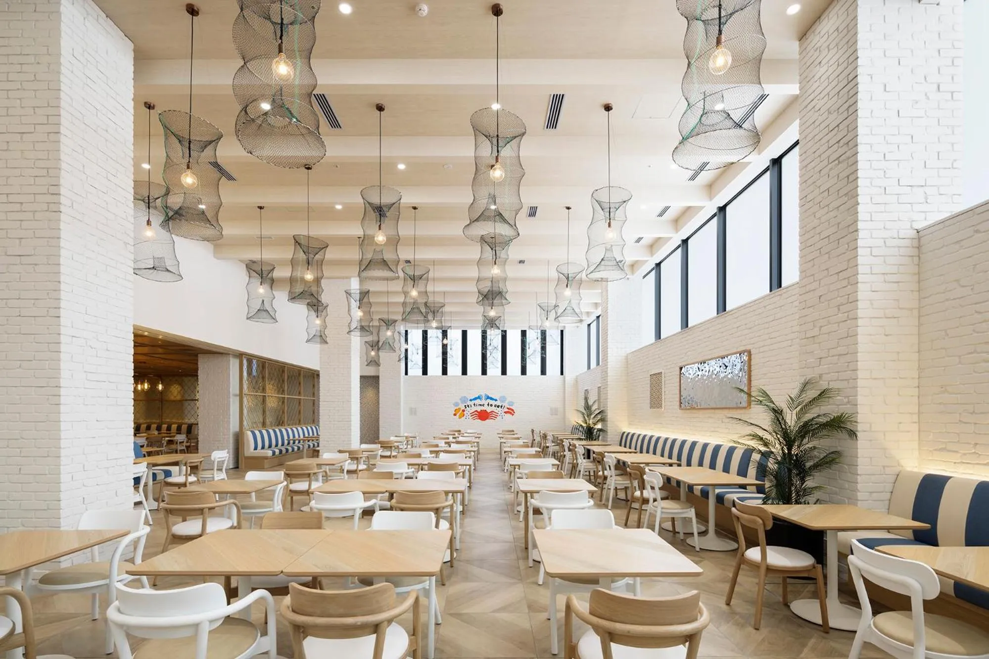 Restaurant/places to eat in OMO5 Hakodate by Hoshino Resorts