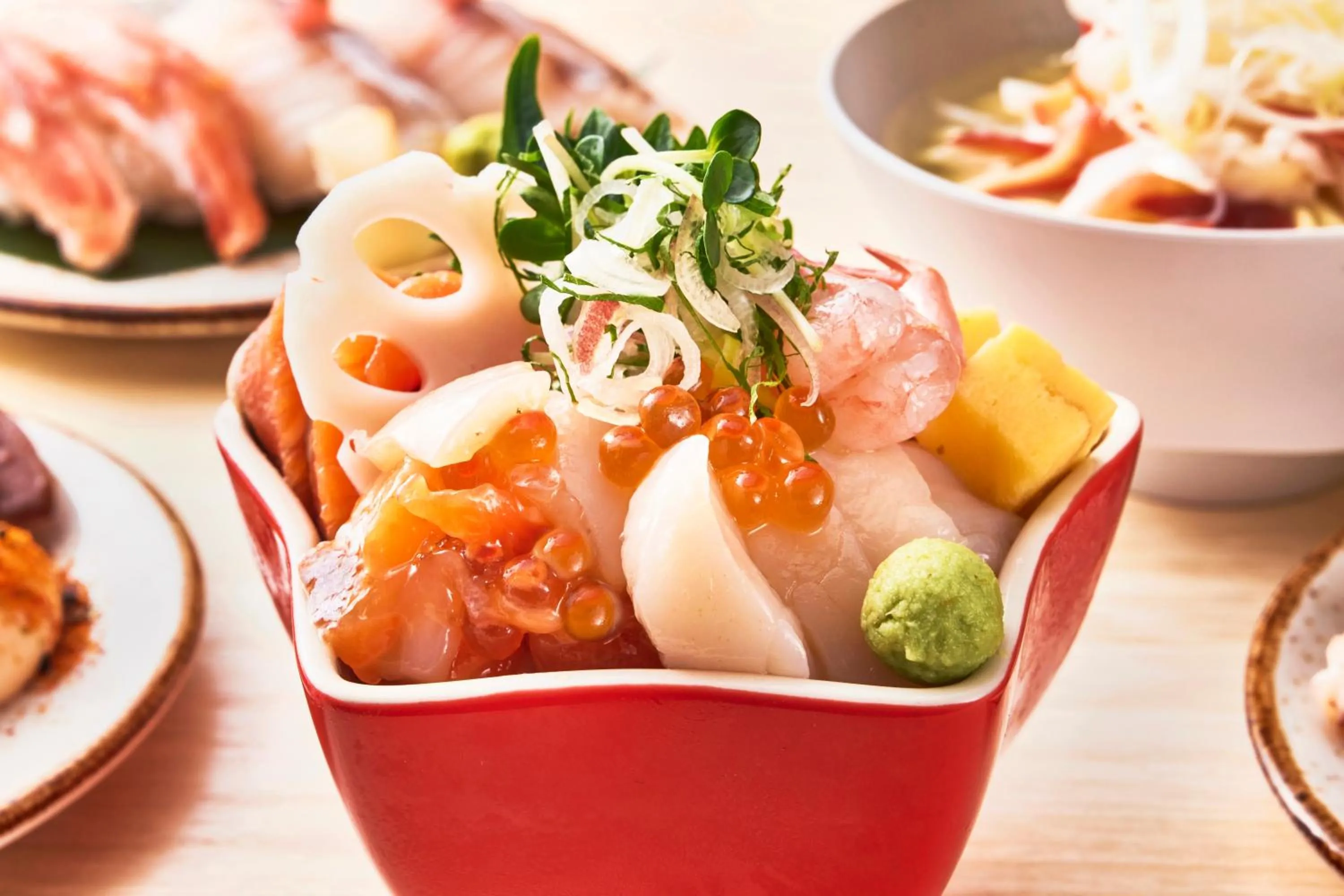 Breakfast in OMO5 Hakodate by Hoshino Resorts