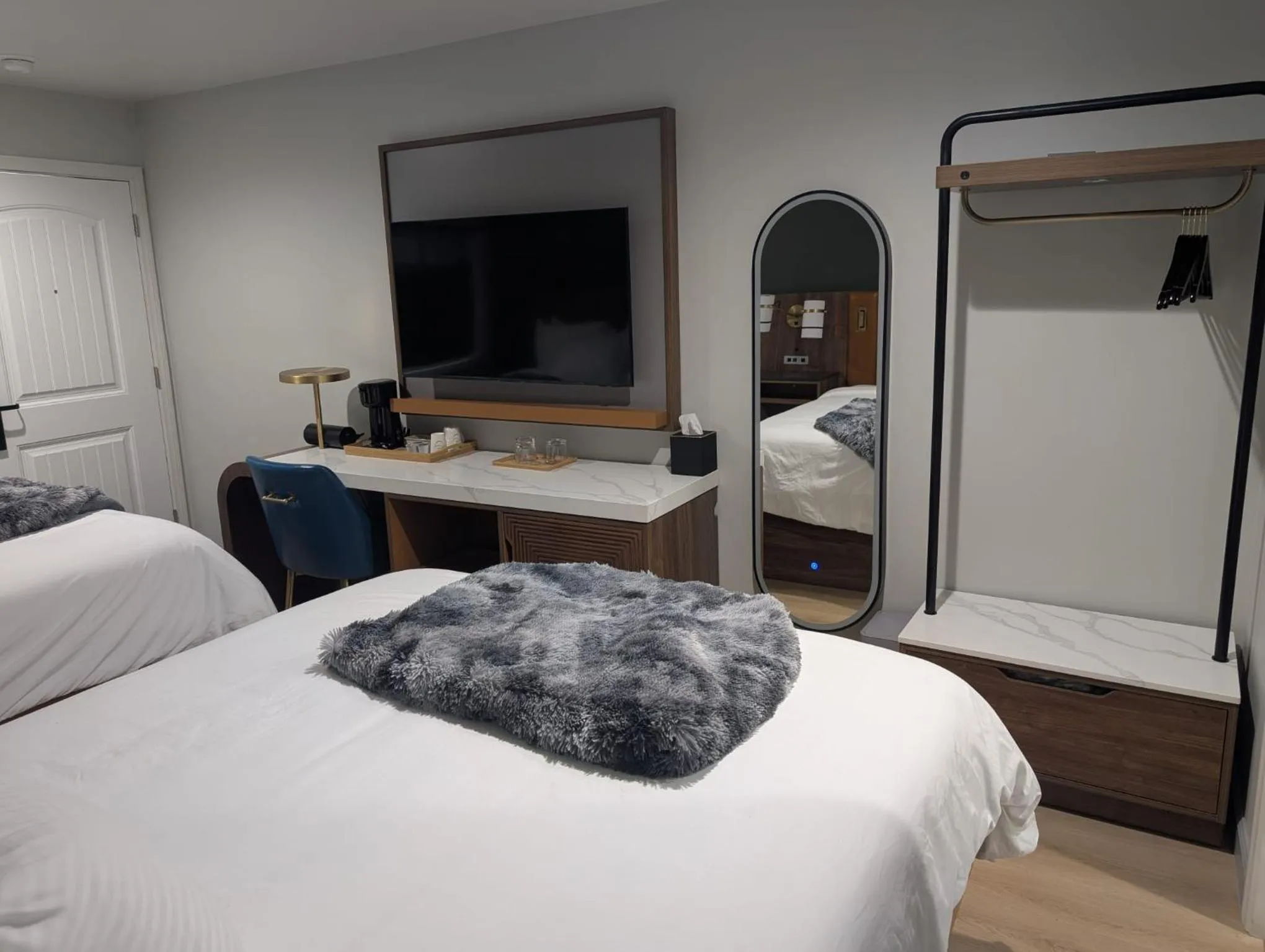 TV and multimedia, Bed in Avanti